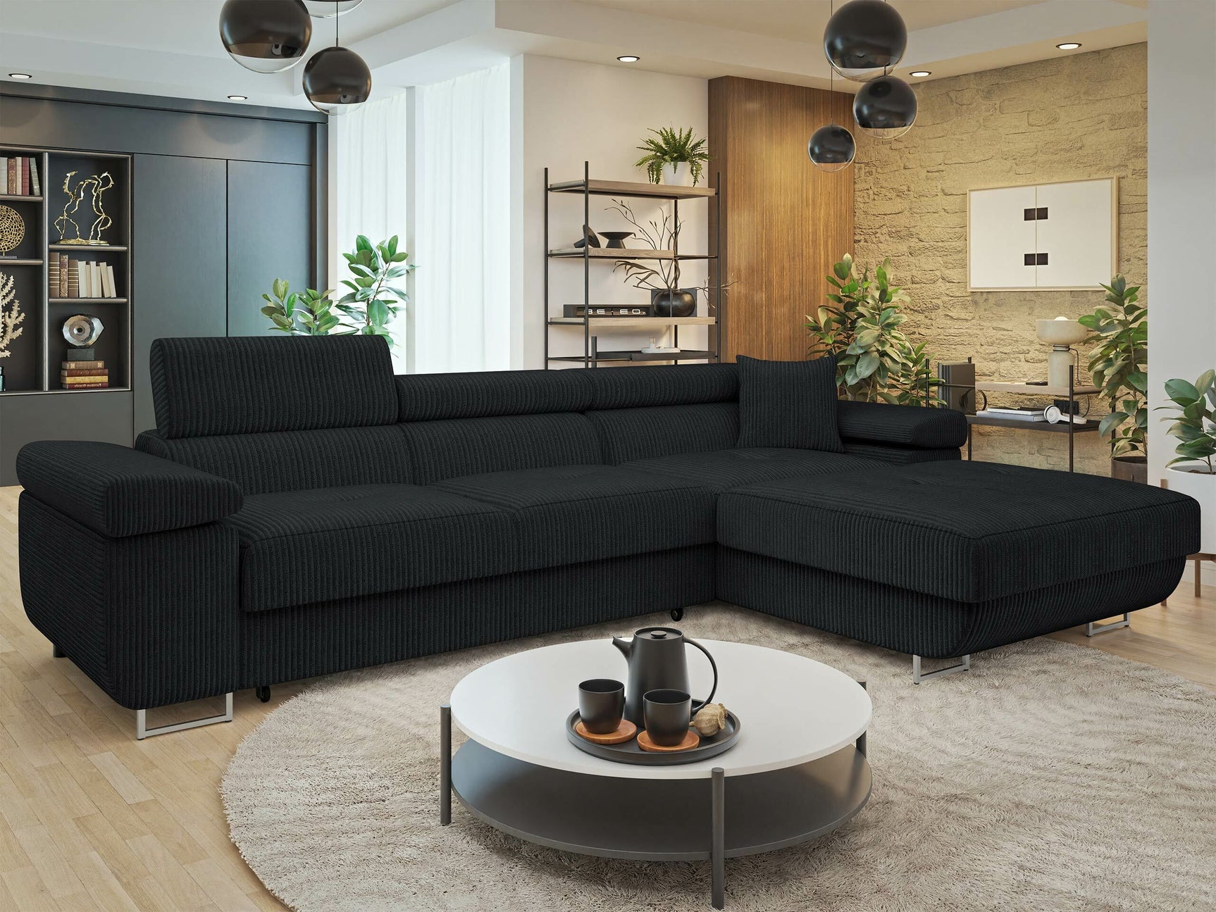Hjørnesofa Comfivo Eliferu 102 4232847
