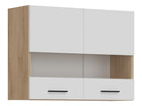 Modulopbygget køkkensæt Ati White Grey 115