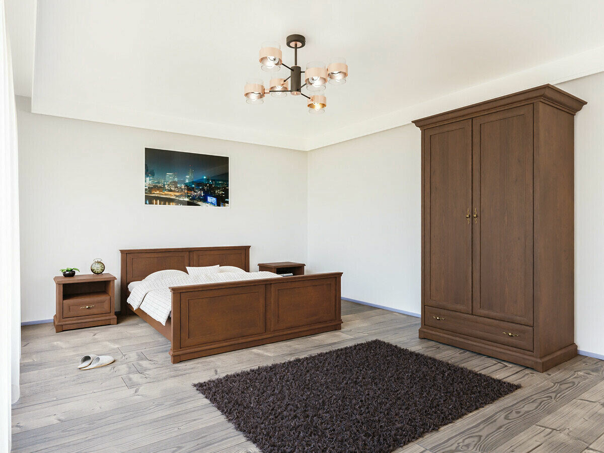 Soveværelses-sæt Vendore 122 4233284