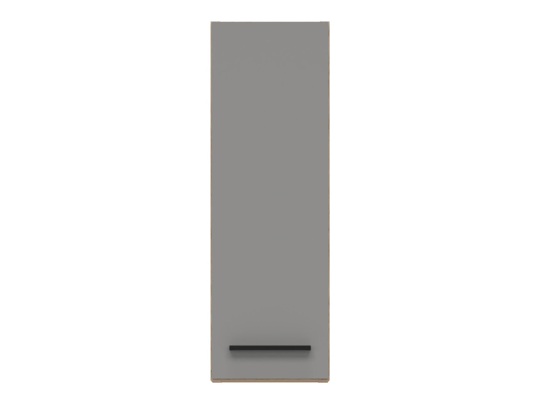 Modulært vægskab Ati Grey 115