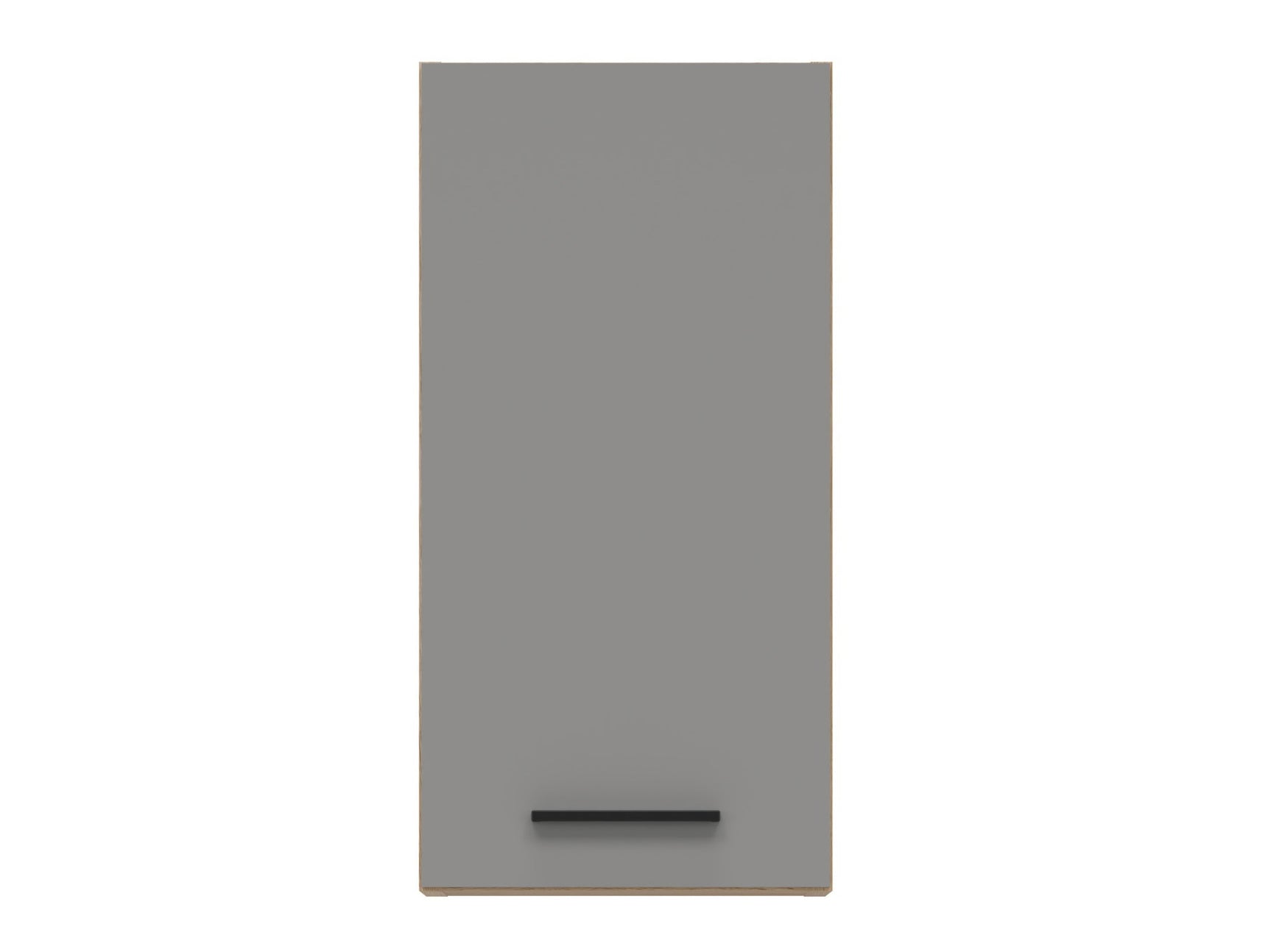 Modulært vægskab Ati Grey 116
