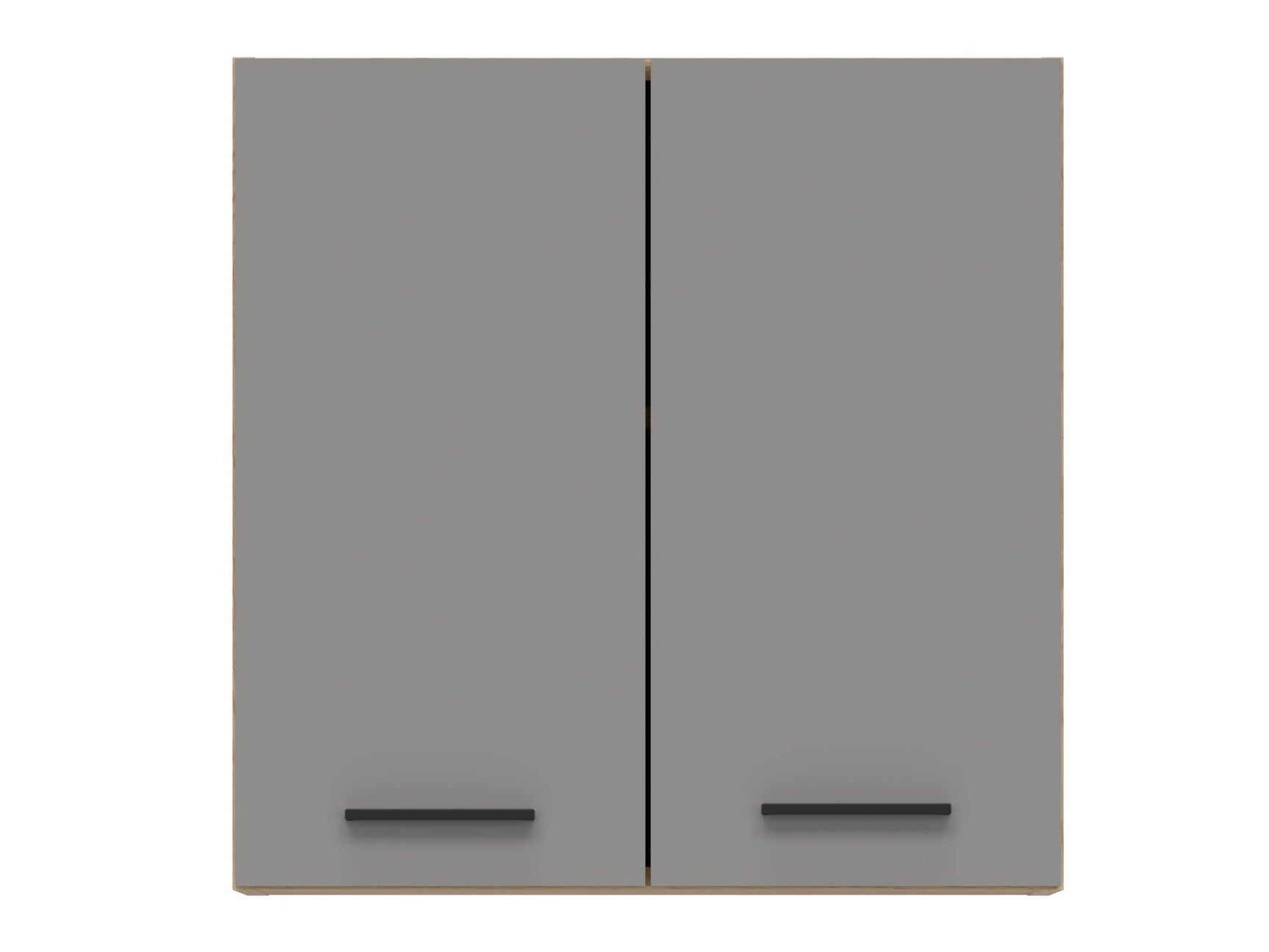 Modulært vægskab Ati Grey 119