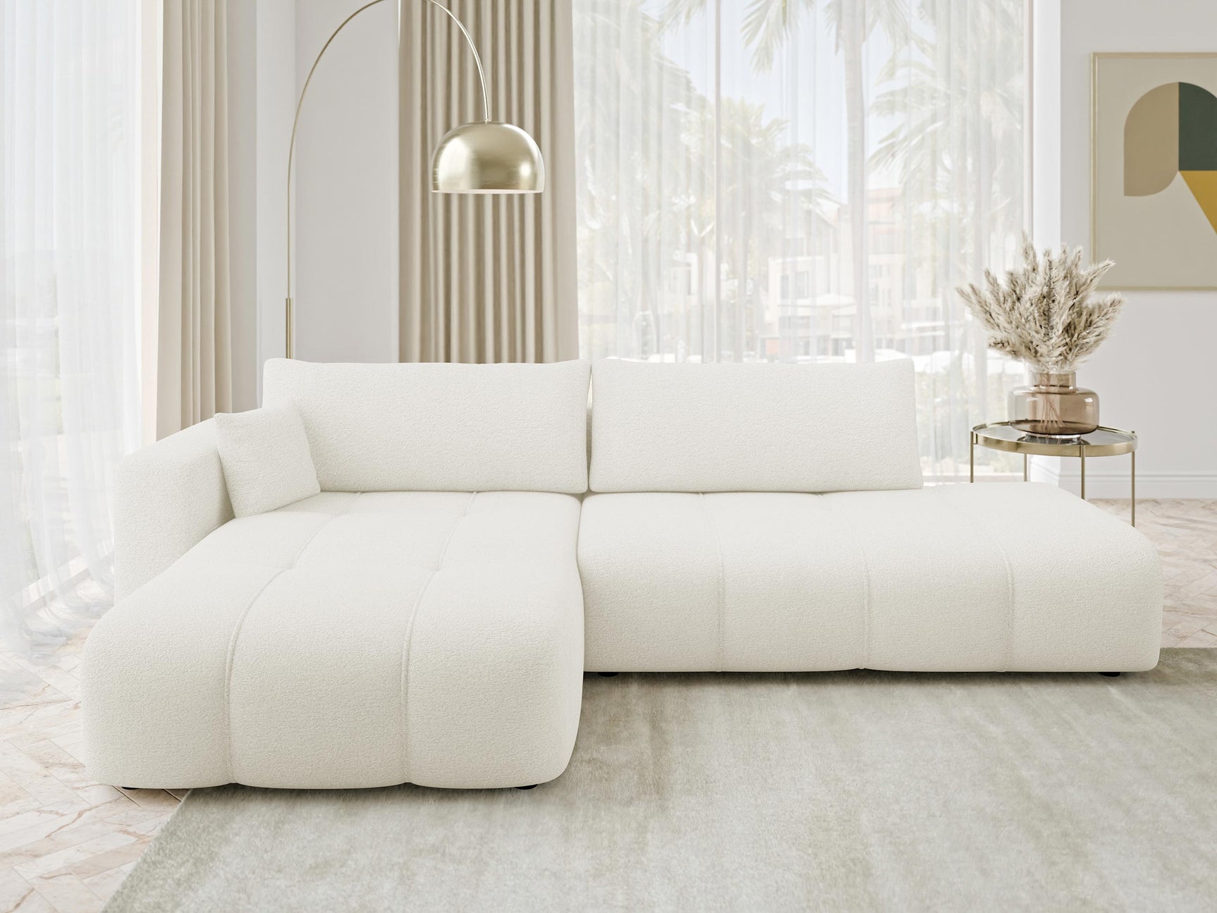 Hjørnesofa Comfivo 471