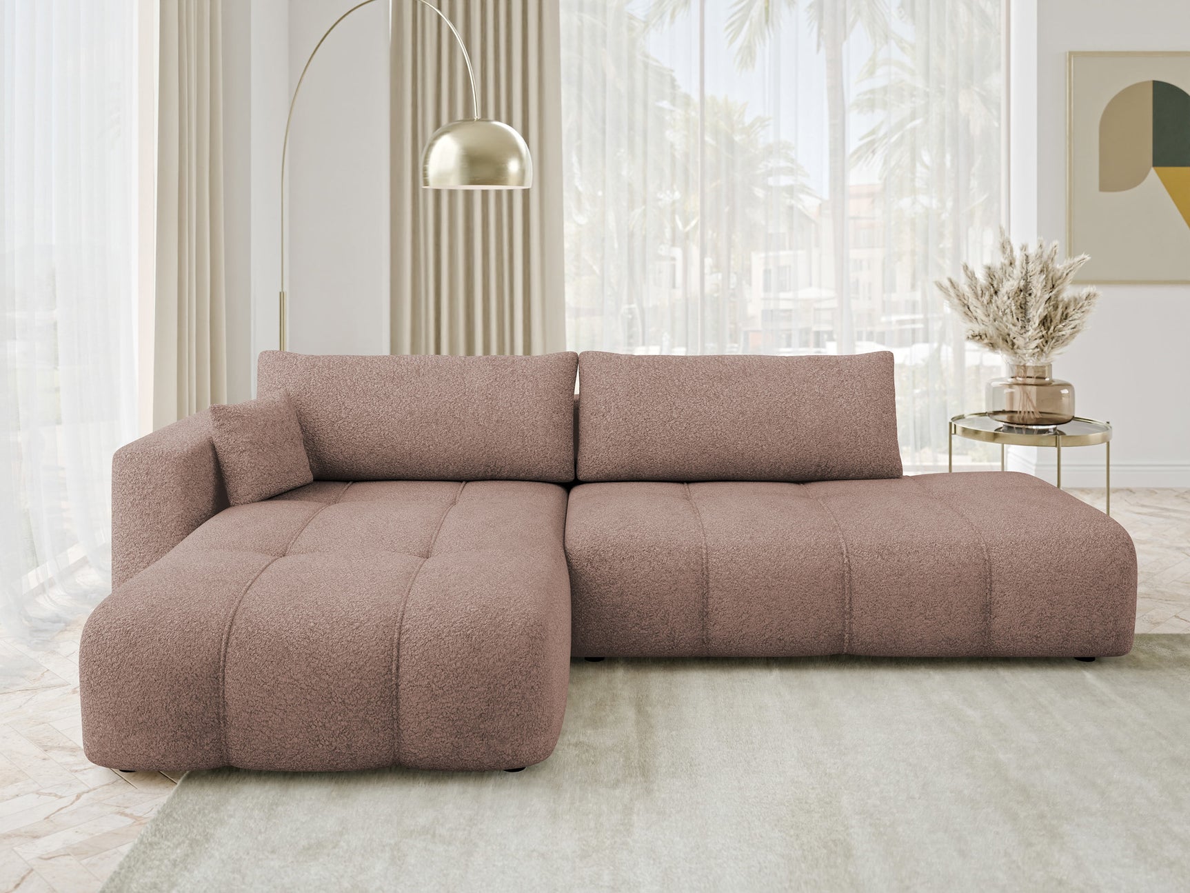 Hjørnesofa Comfivo 471