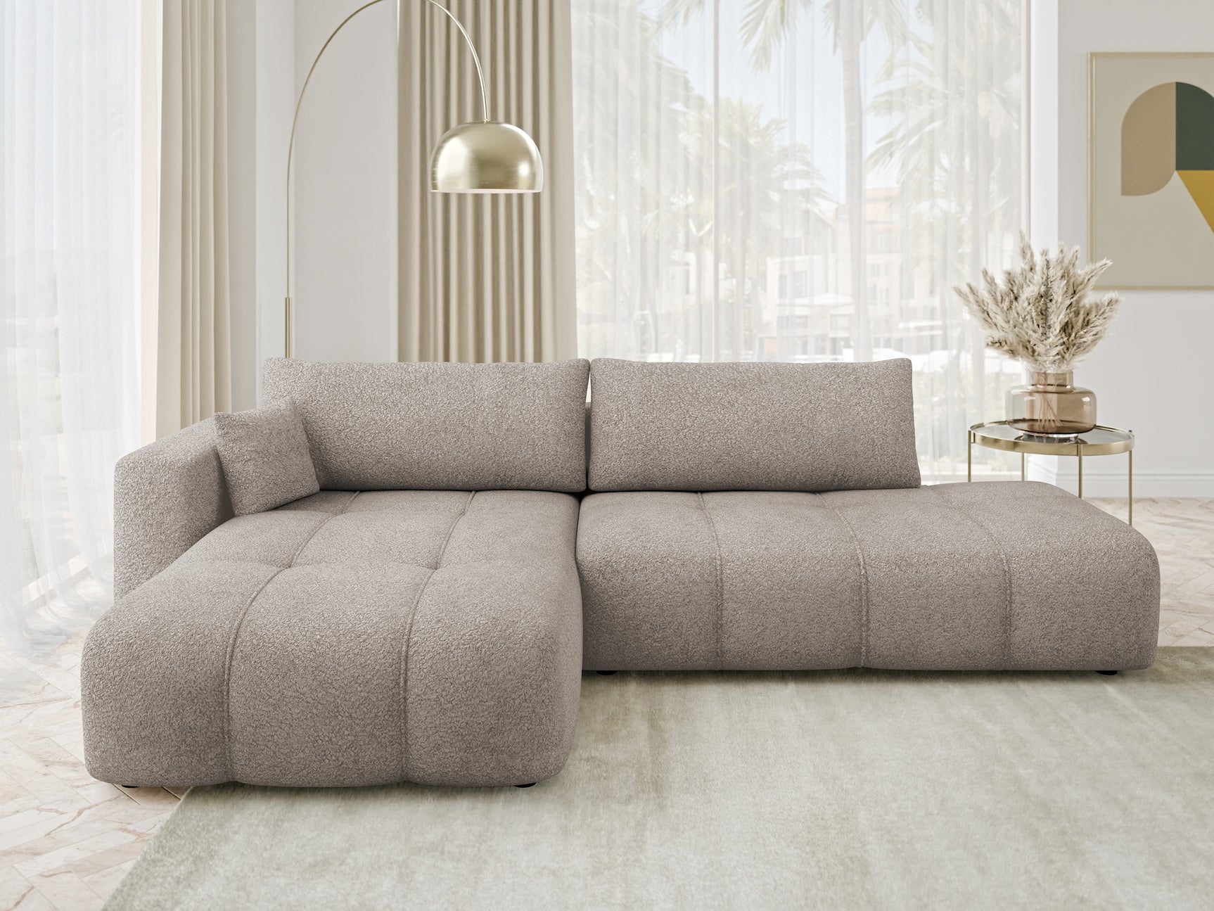 Hjørnesofa Comfivo 471