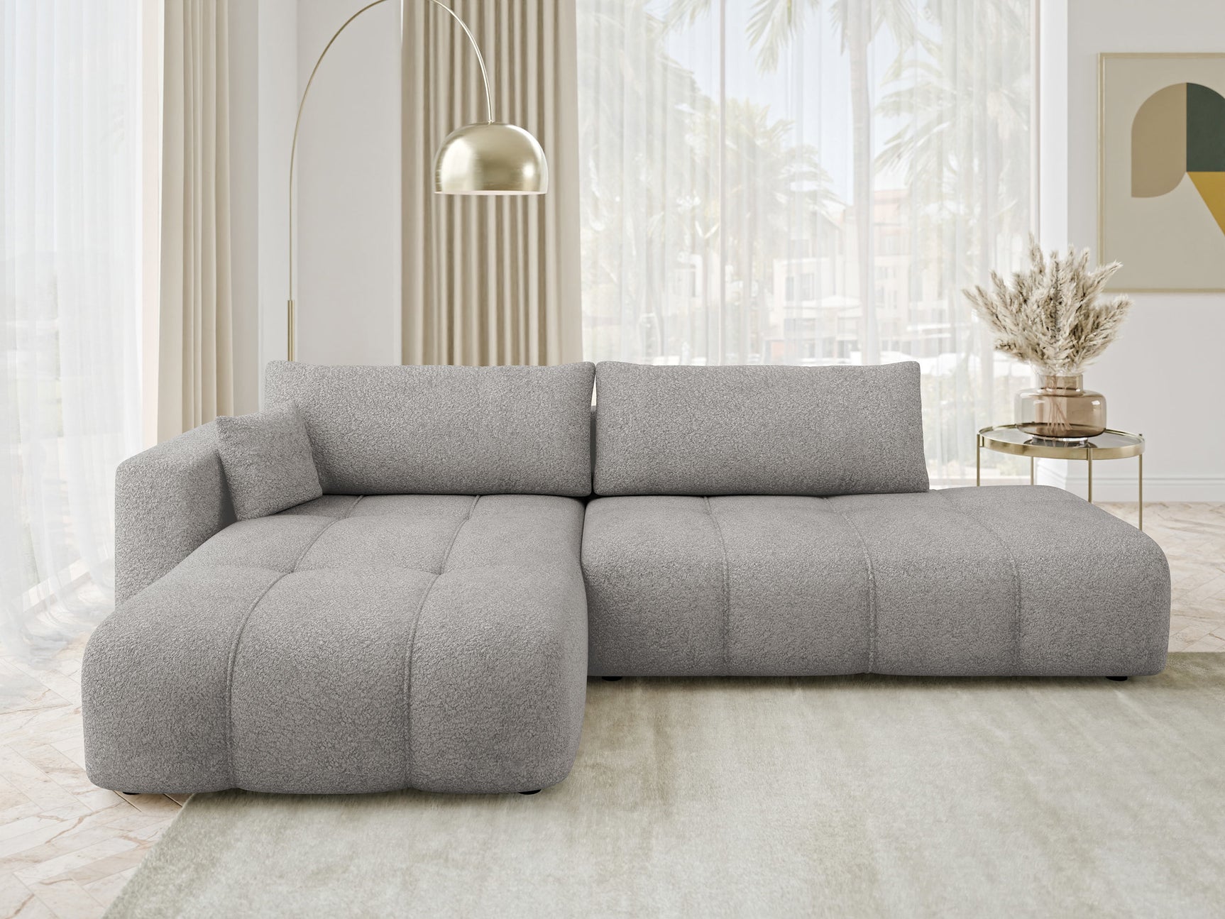Hjørnesofa Comfivo 471