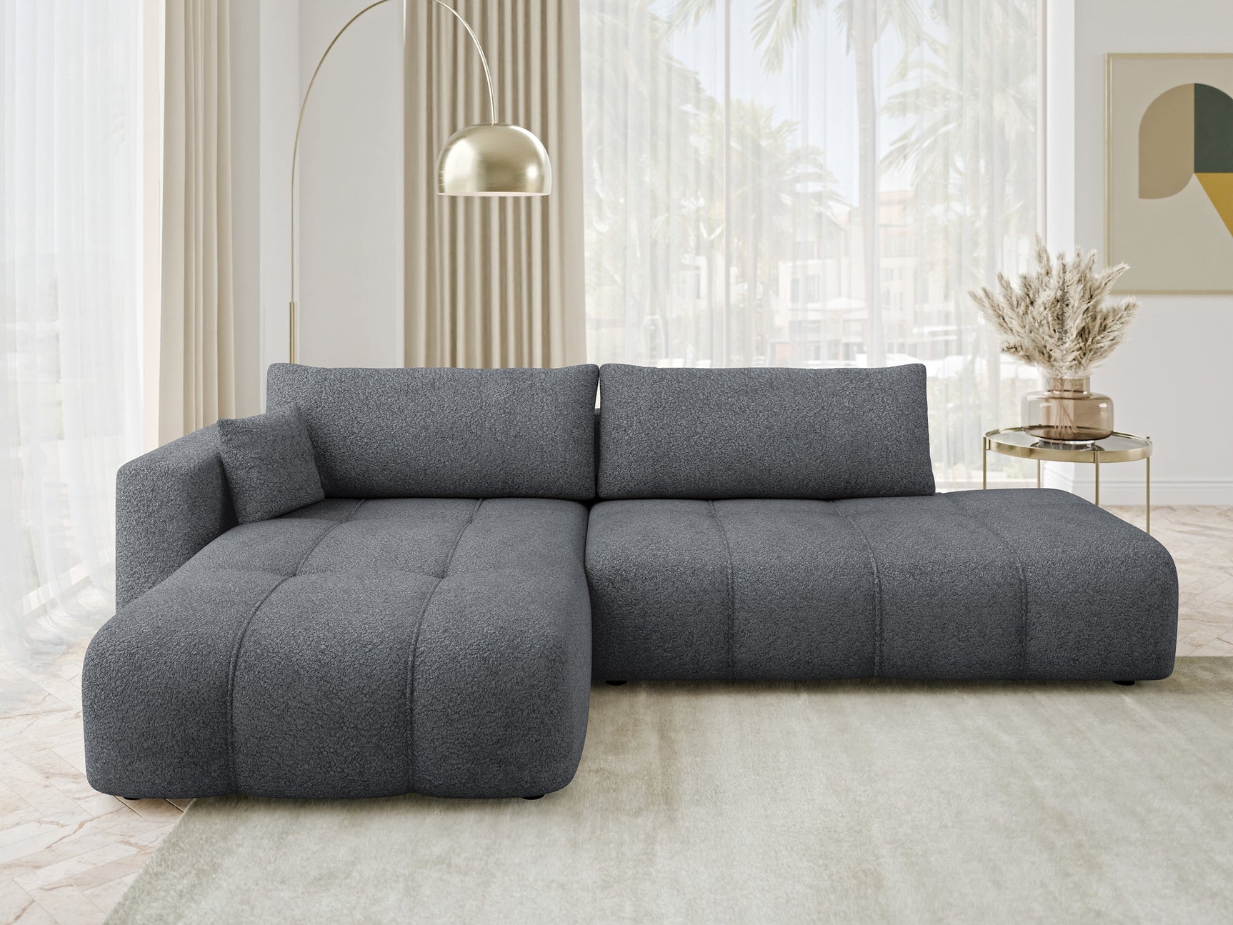 Hjørnesofa Comfivo 471
