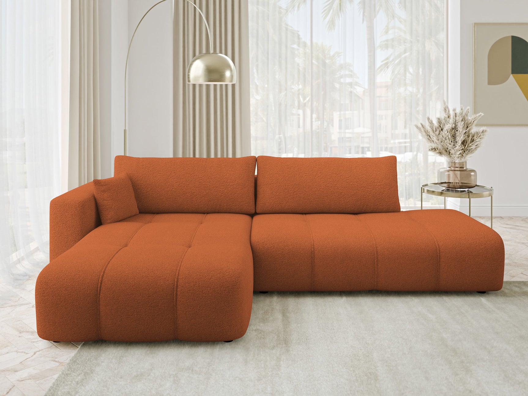 Hjørnesofa Comfivo 471