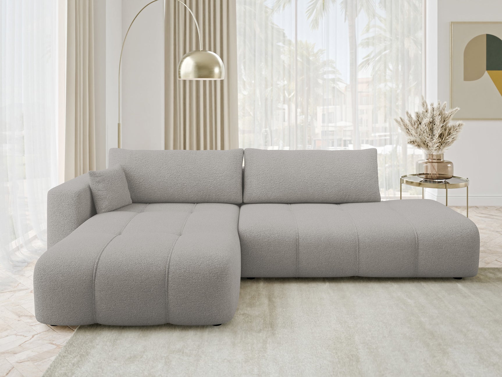 Hjørnesofa Comfivo 471