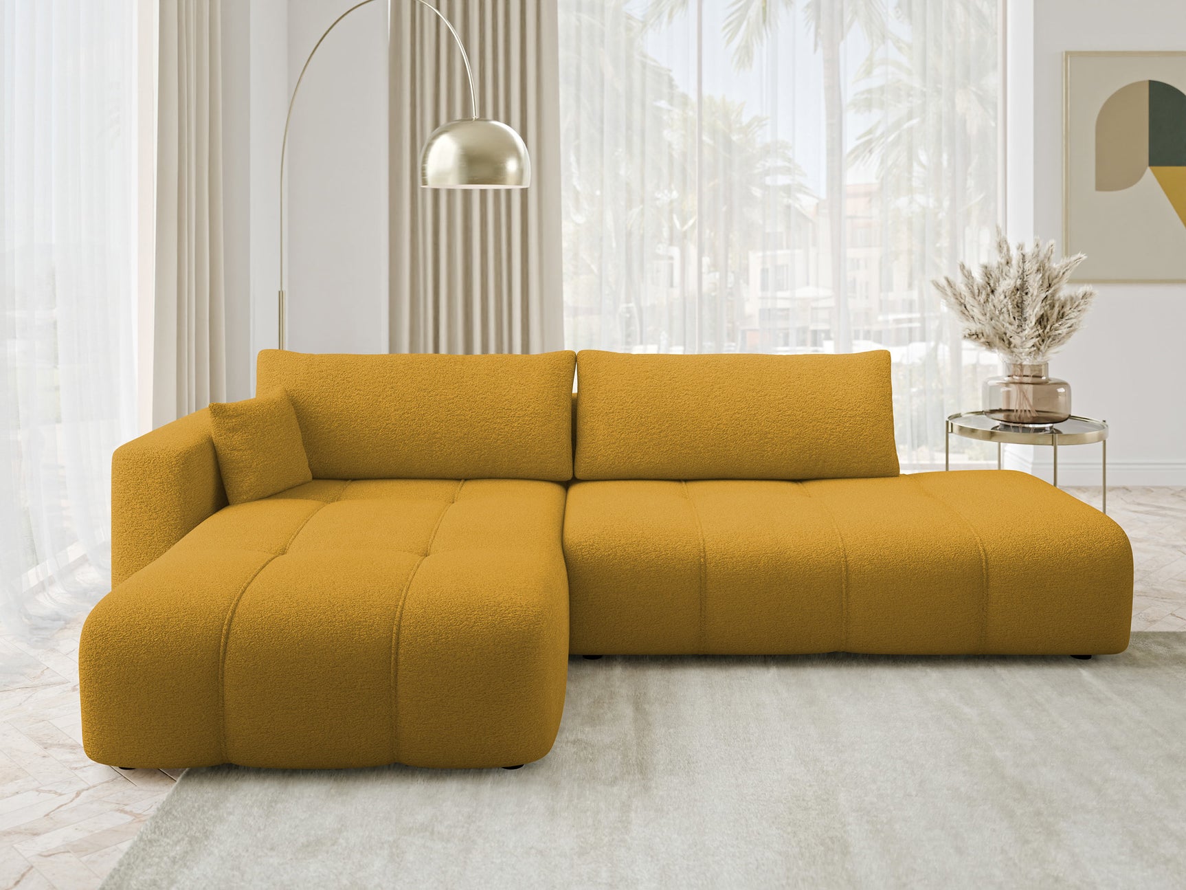 Hjørnesofa Comfivo 471