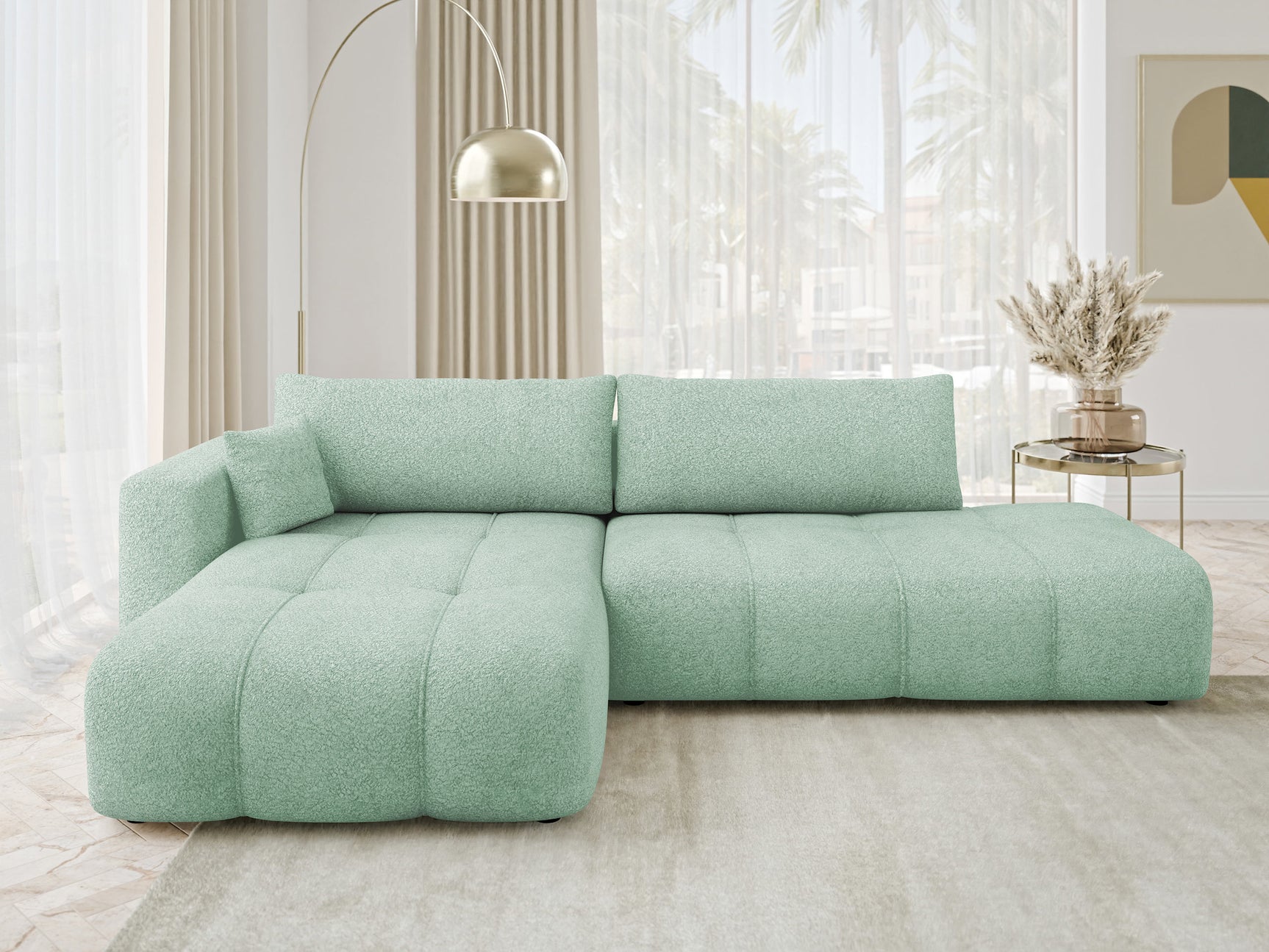 Hjørnesofa Comfivo 471