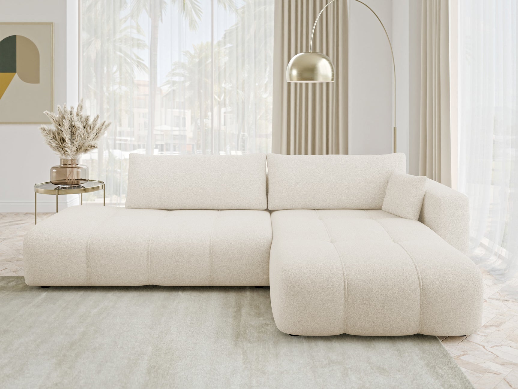 Hjørnesofa Comfivo 471