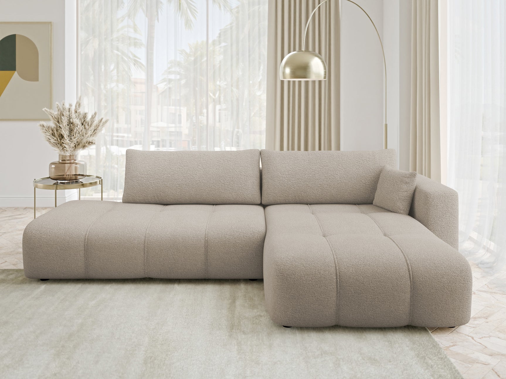 Hjørnesofa Comfivo 471