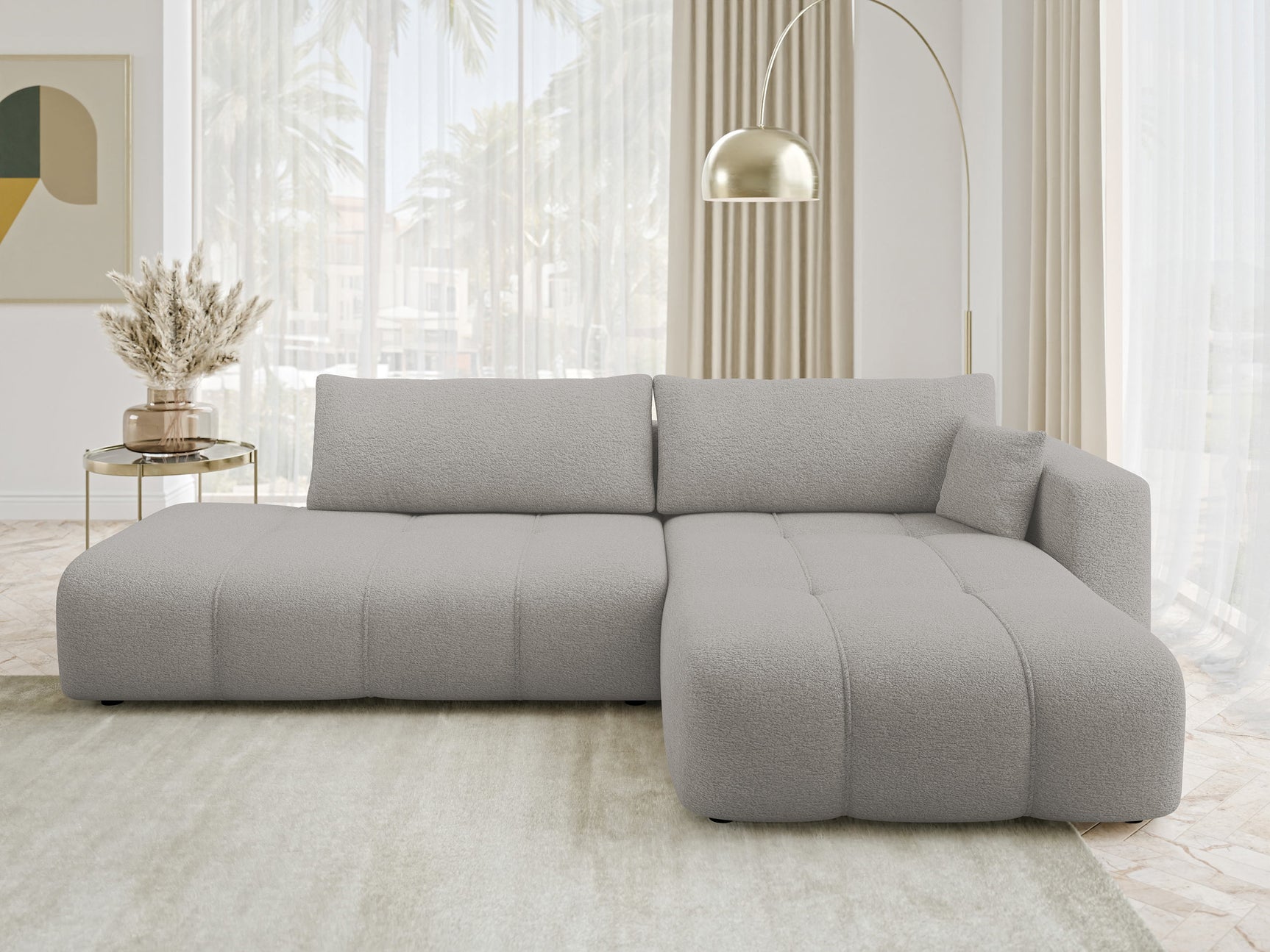 Hjørnesofa Comfivo 471