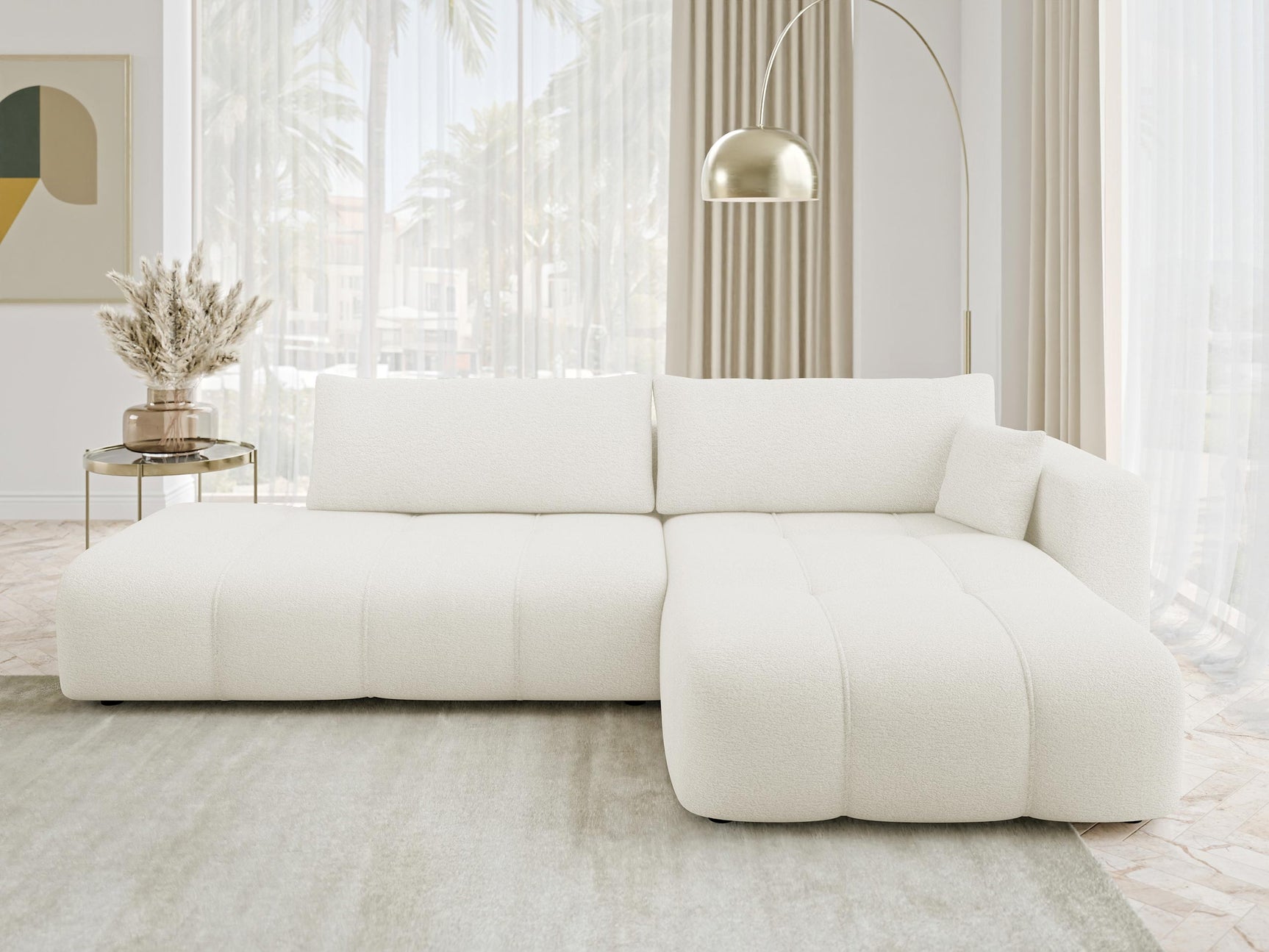 Hjørnesofa Comfivo 471