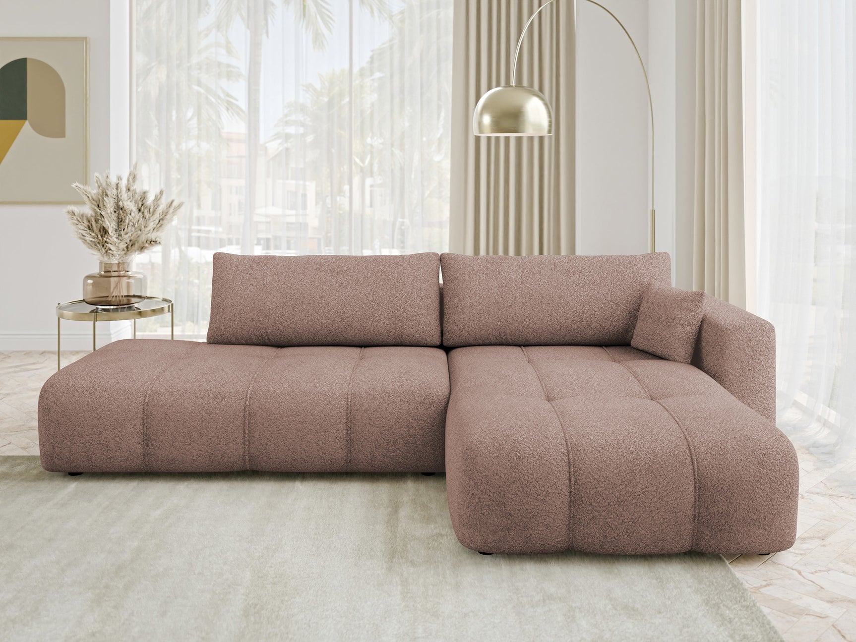 Hjørnesofa Comfivo 471