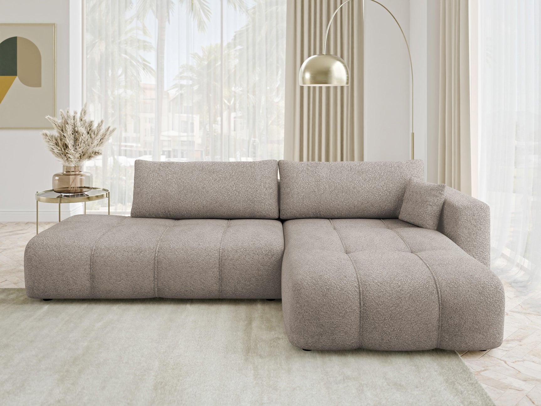Hjørnesofa Comfivo 471