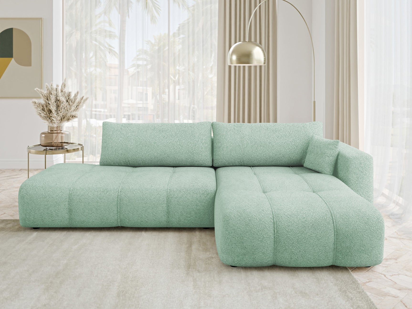Hjørnesofa Comfivo 471