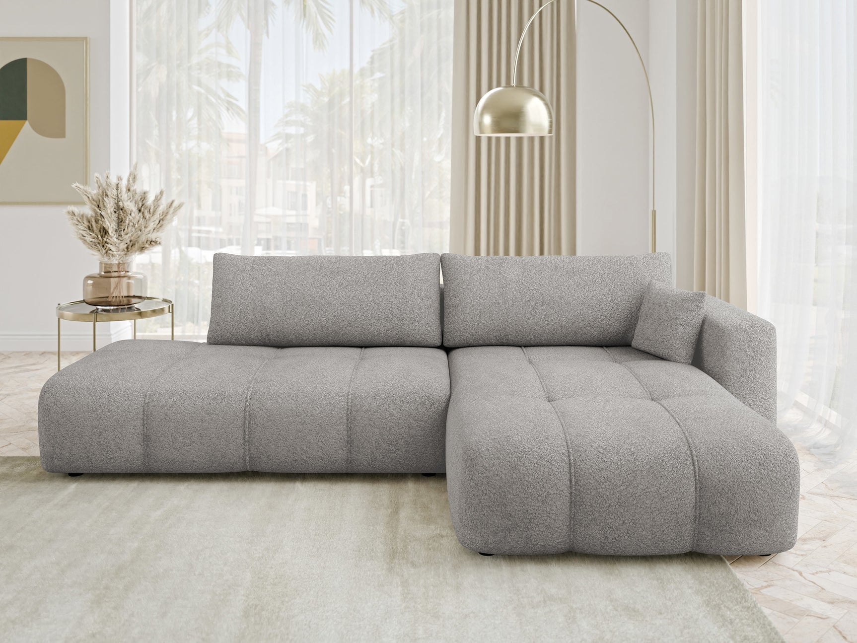 Hjørnesofa Comfivo 471