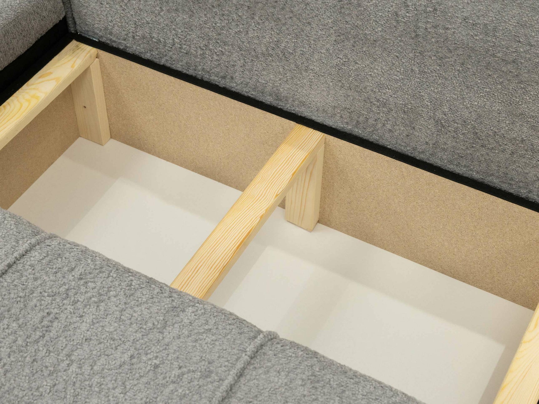 Hjørnesofa Comfivo 471