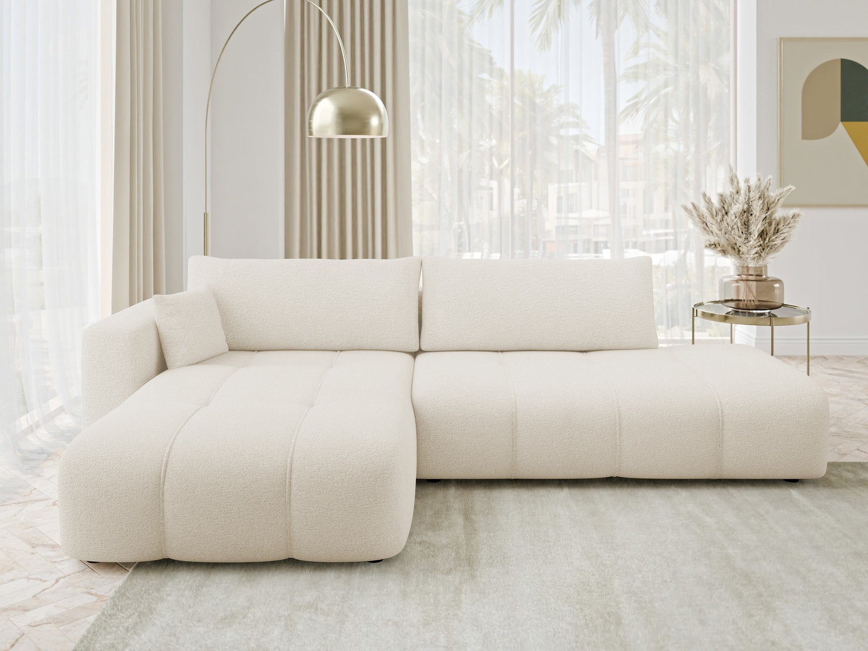 Hjørnesofa Comfivo 471