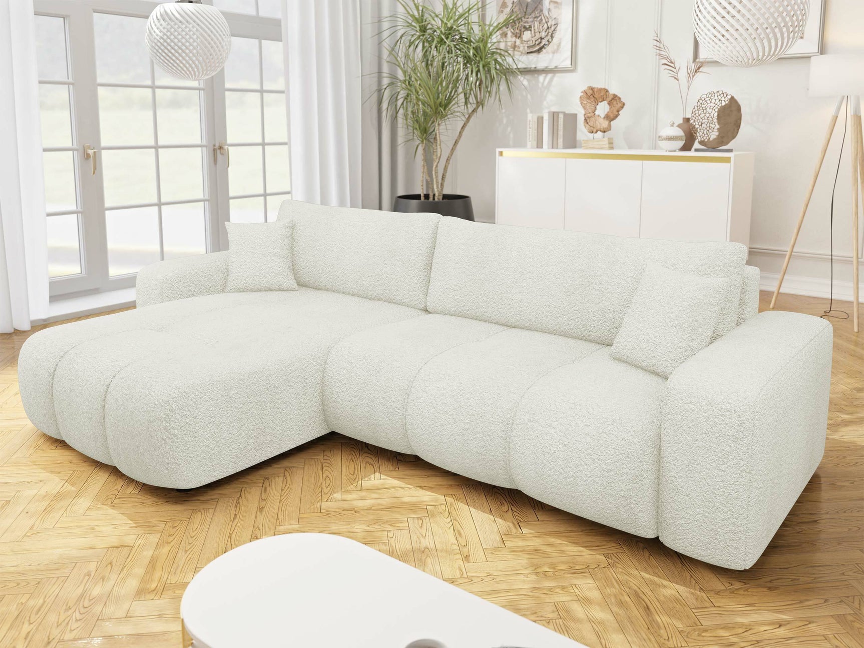 Hjørnesofa Comfivo 425