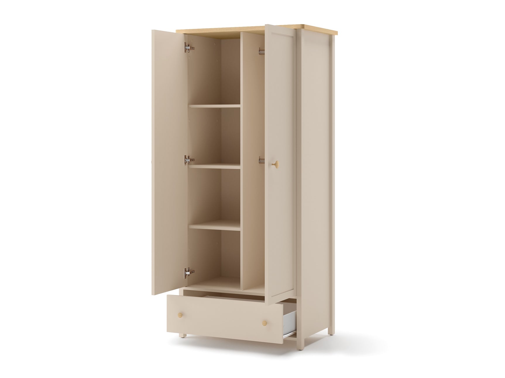 Garderobeskab Romelbo 145