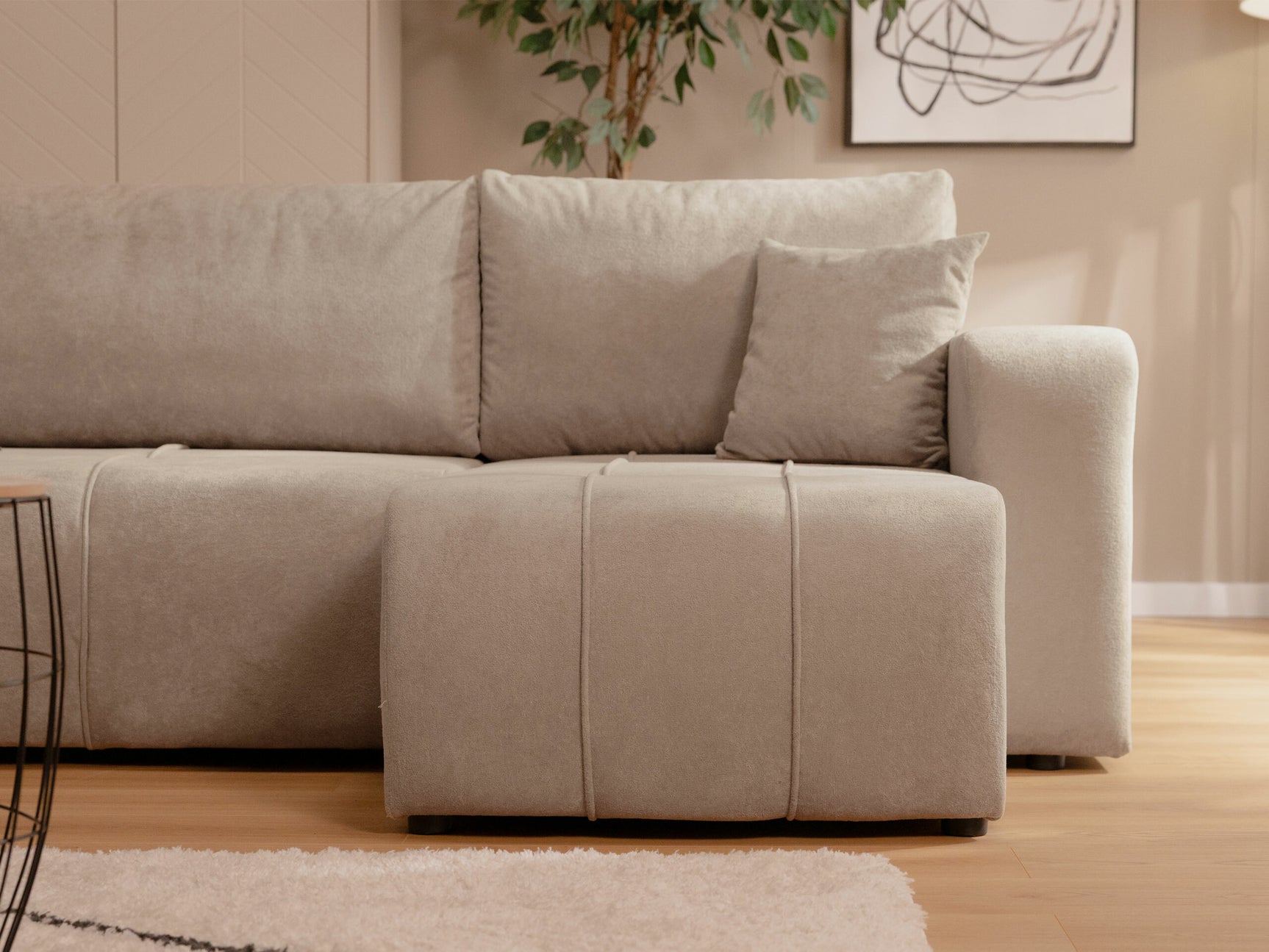 Hjørnesofa Comfivo 426