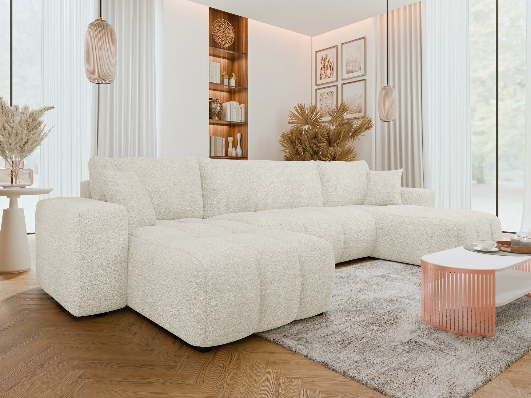 Hjørnesofa Comfivo 426