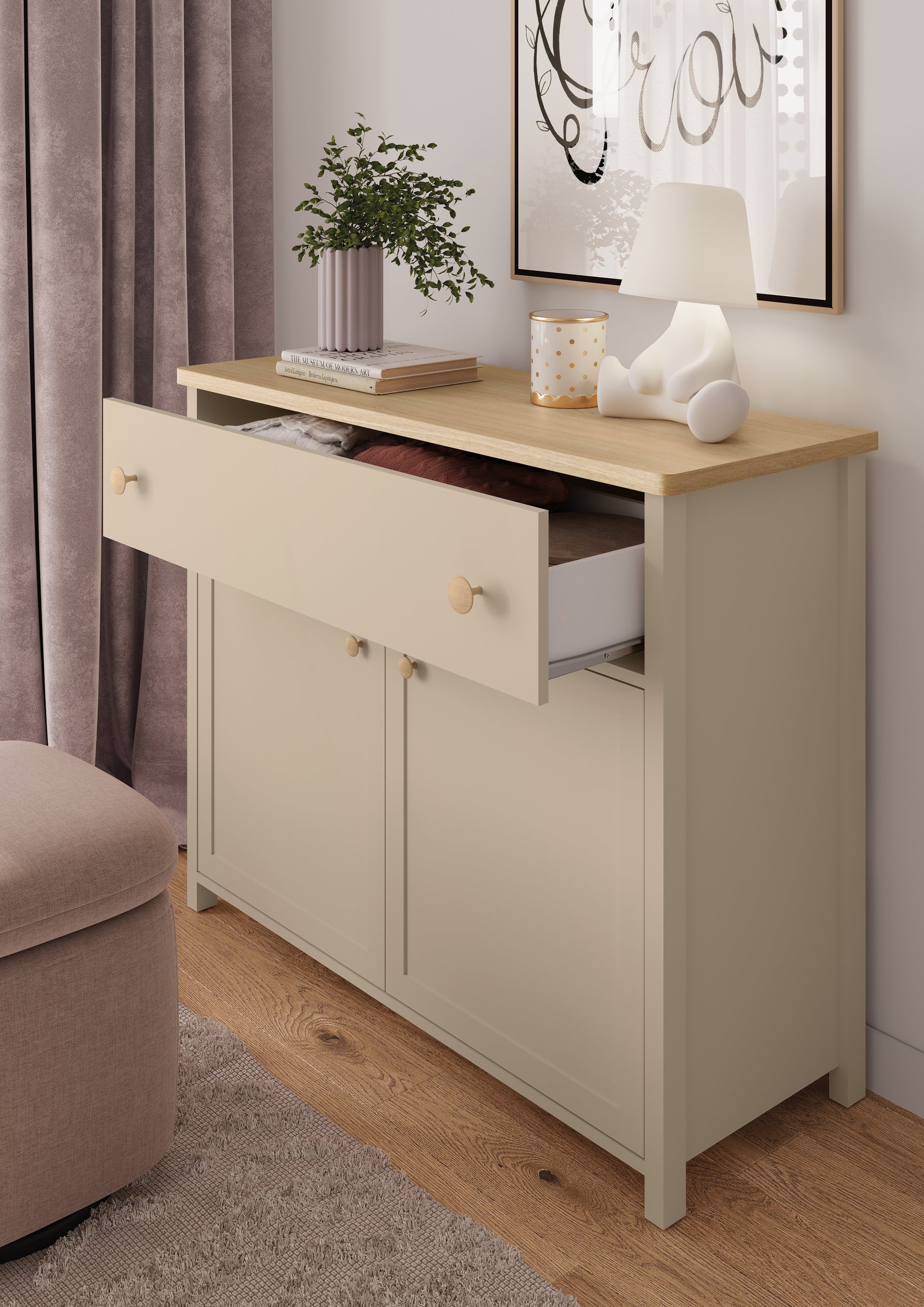 Kommode Romelbo 150