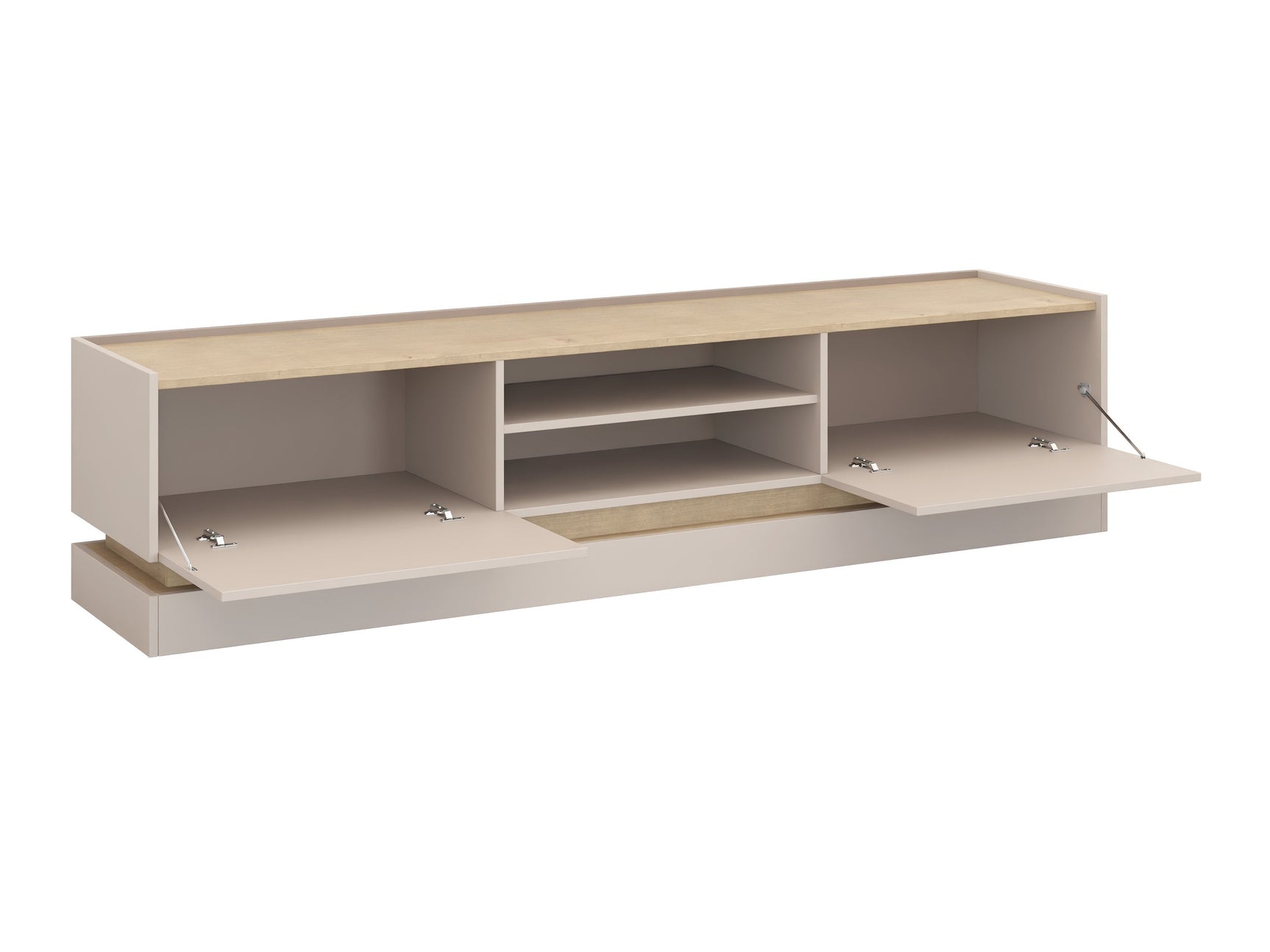 TV-bord Comfivo Dalvenu 102