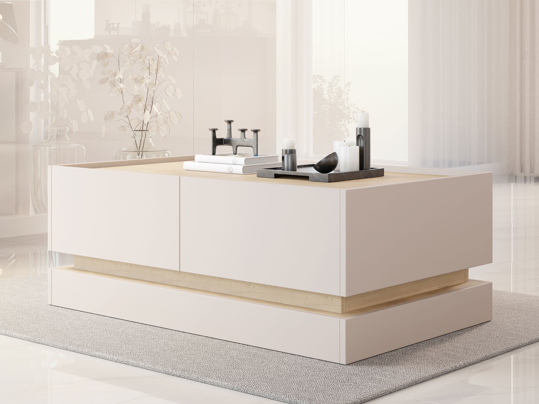 Sofabord Comfivo Dalvenu 103