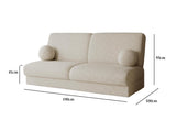Sovesofa Bluefield 100 4239346
