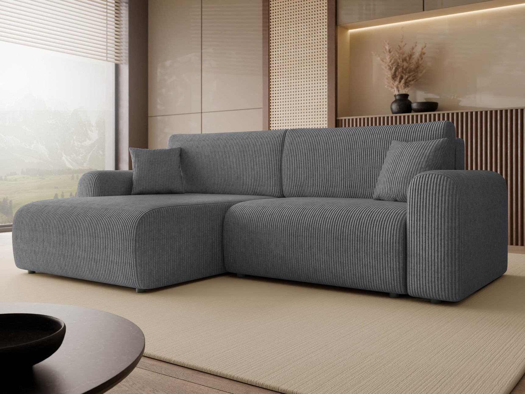 Hjørnesofa Shelton 109