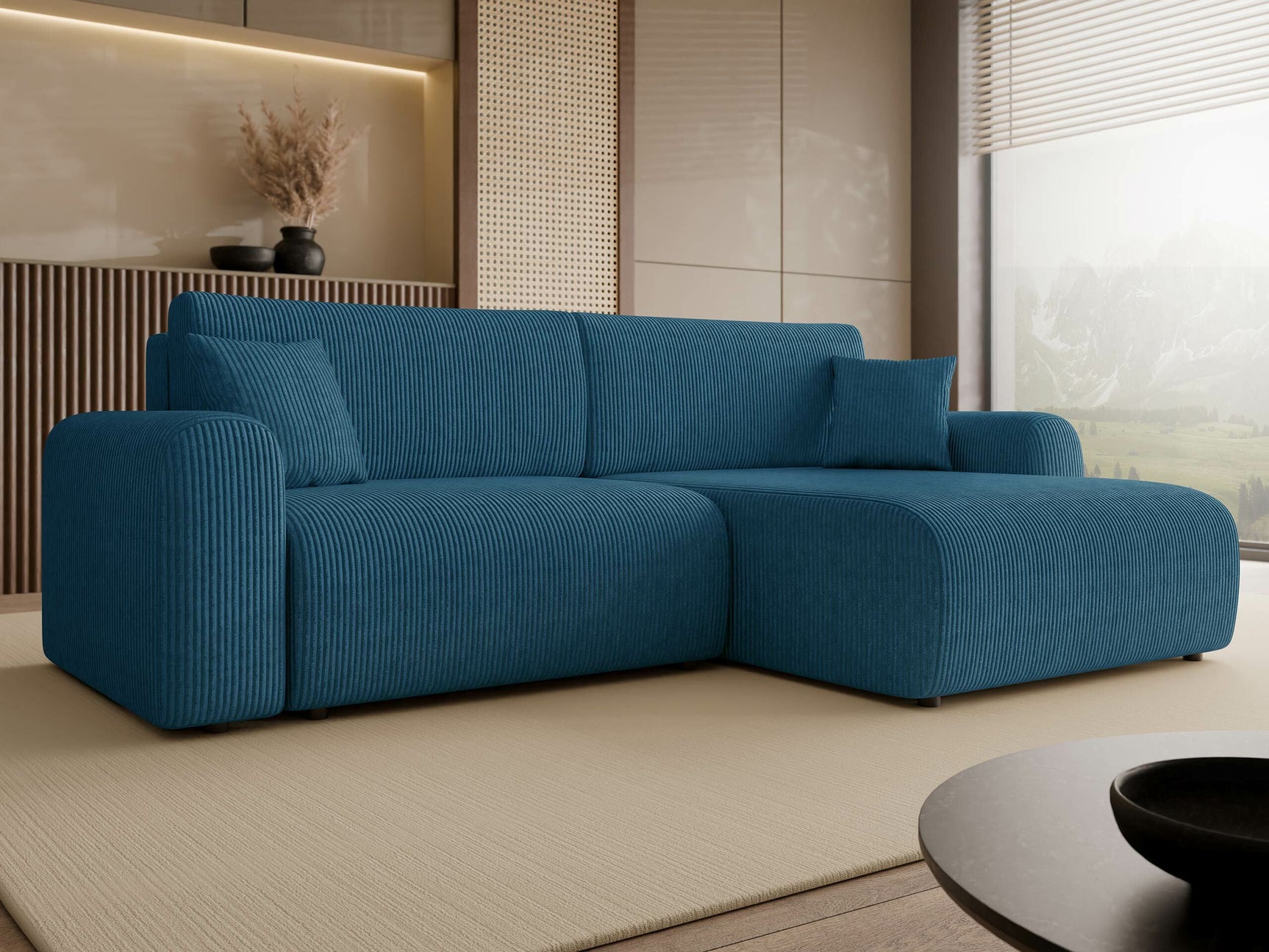 Hjørnesofa Shelton 109