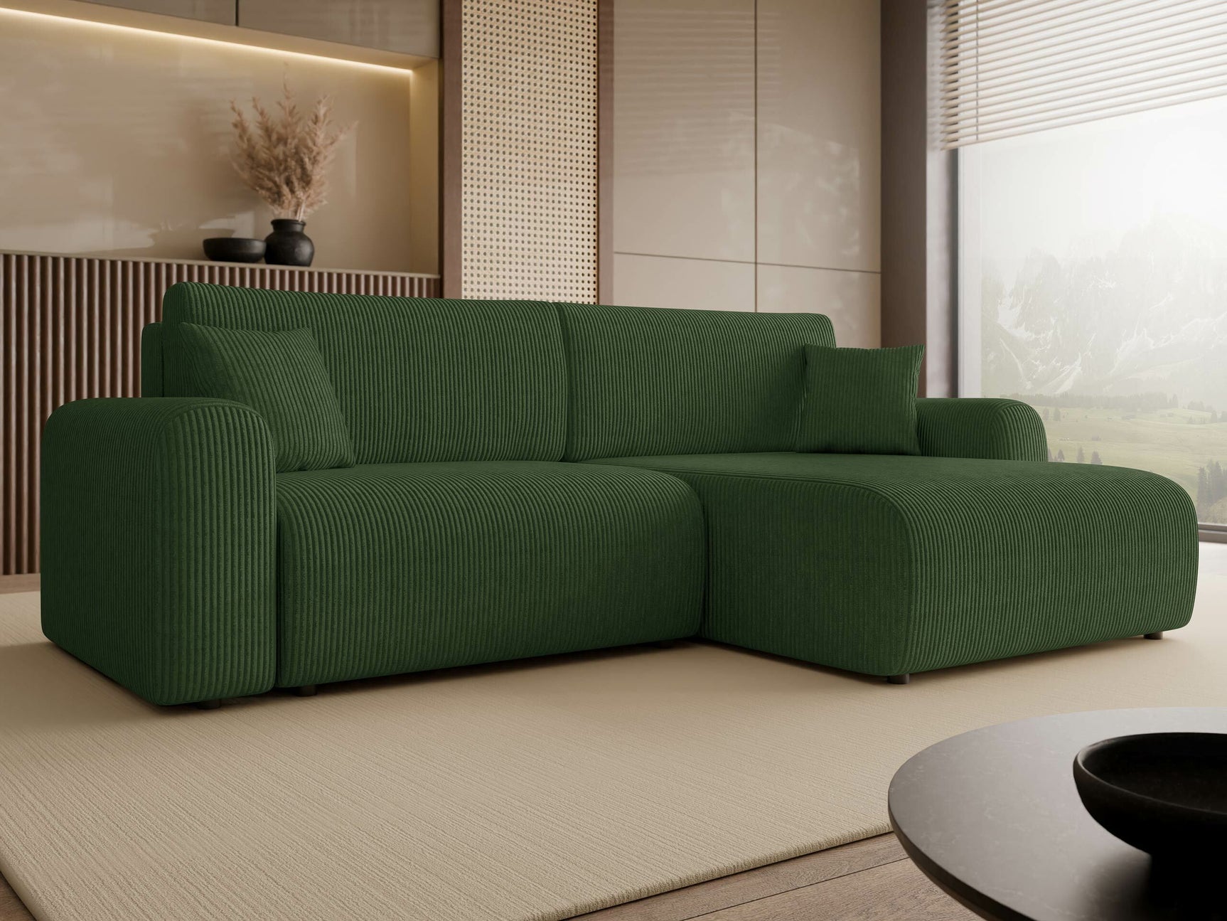 Hjørnesofa Shelton 109