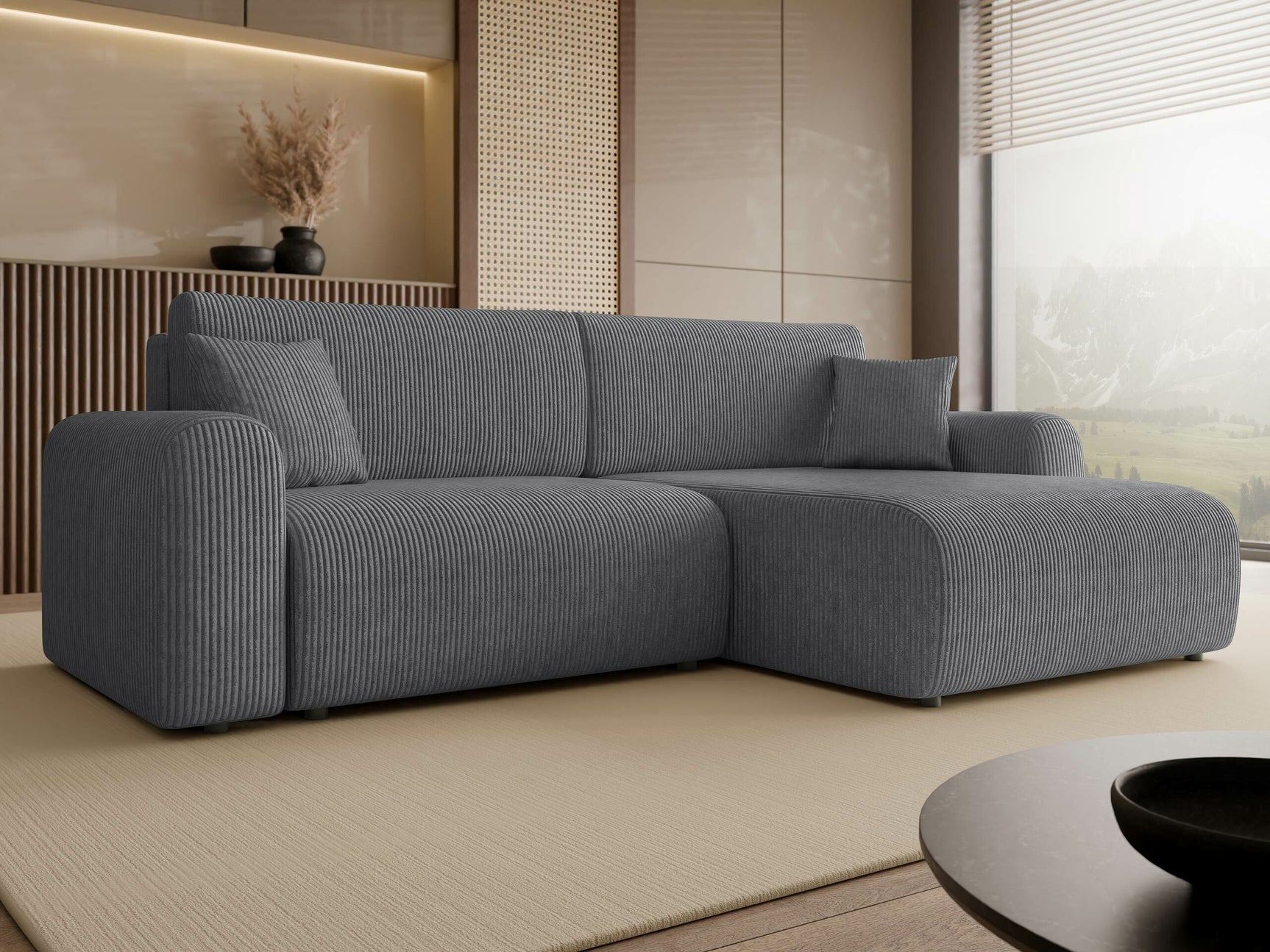 Hjørnesofa Shelton 109