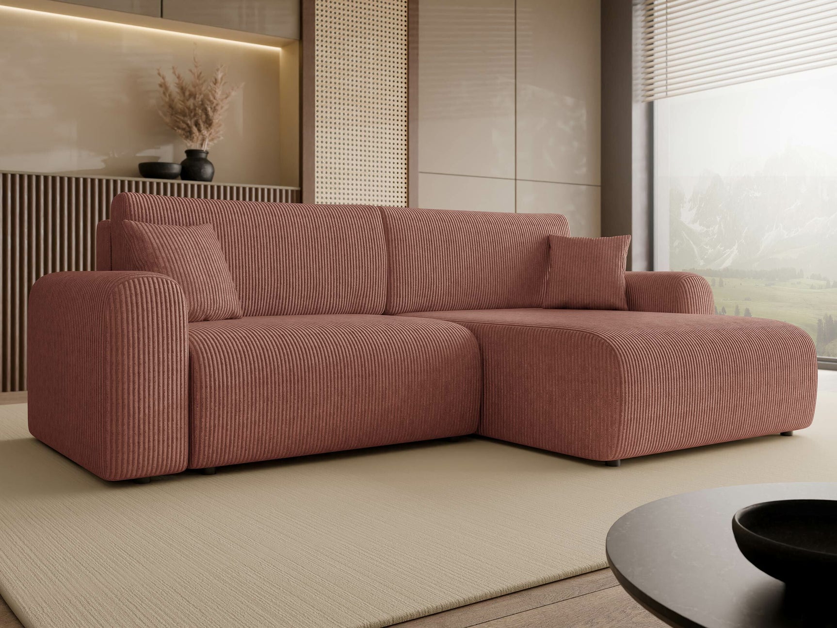 Hjørnesofa Shelton 109