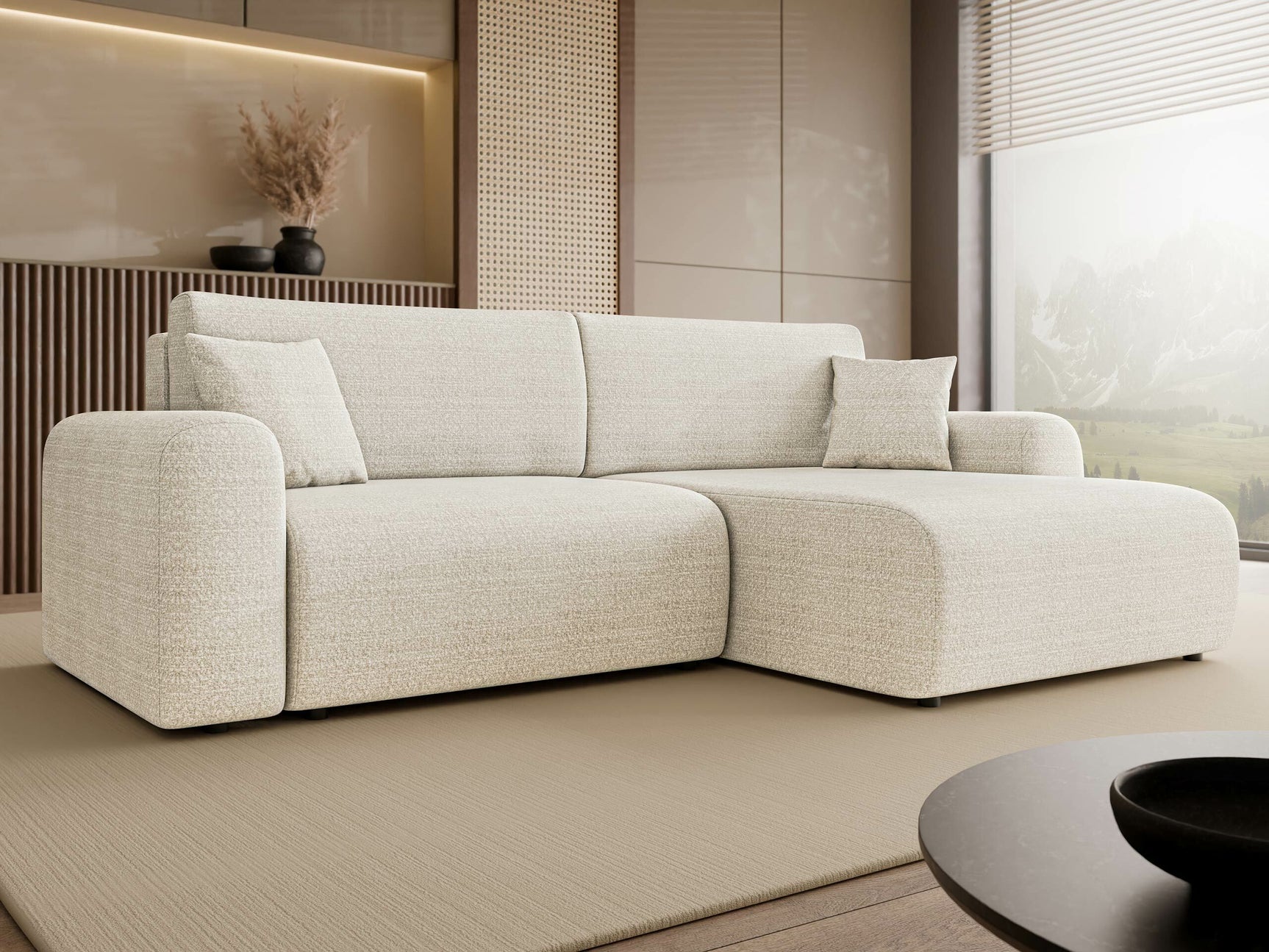 Hjørnesofa Shelton 109
