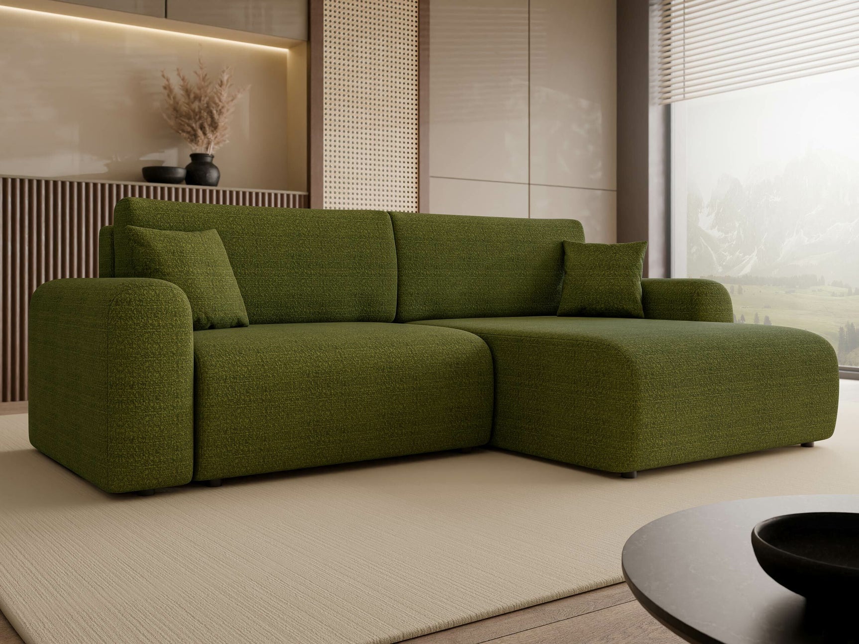 Hjørnesofa Shelton 109