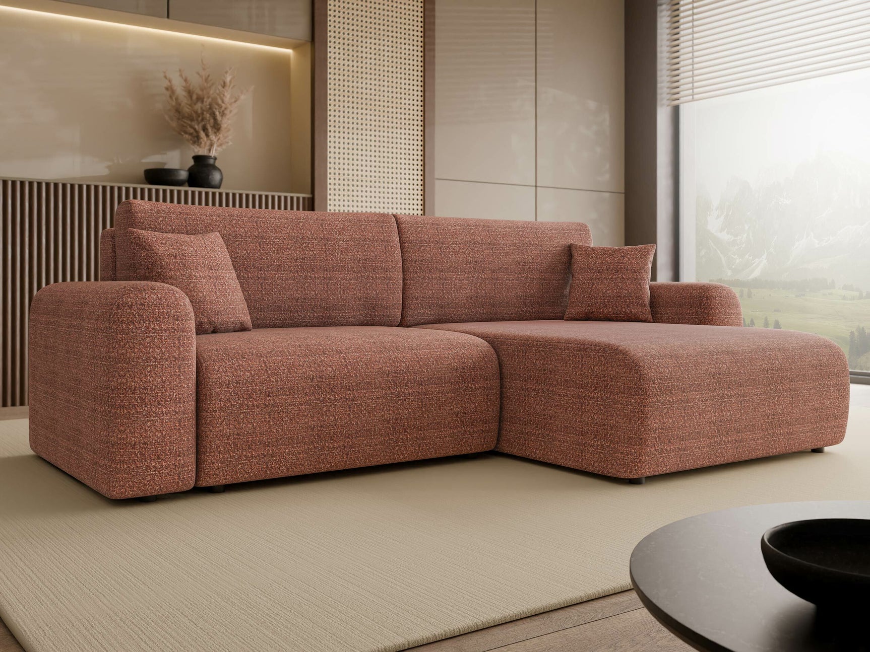 Hjørnesofa Shelton 109