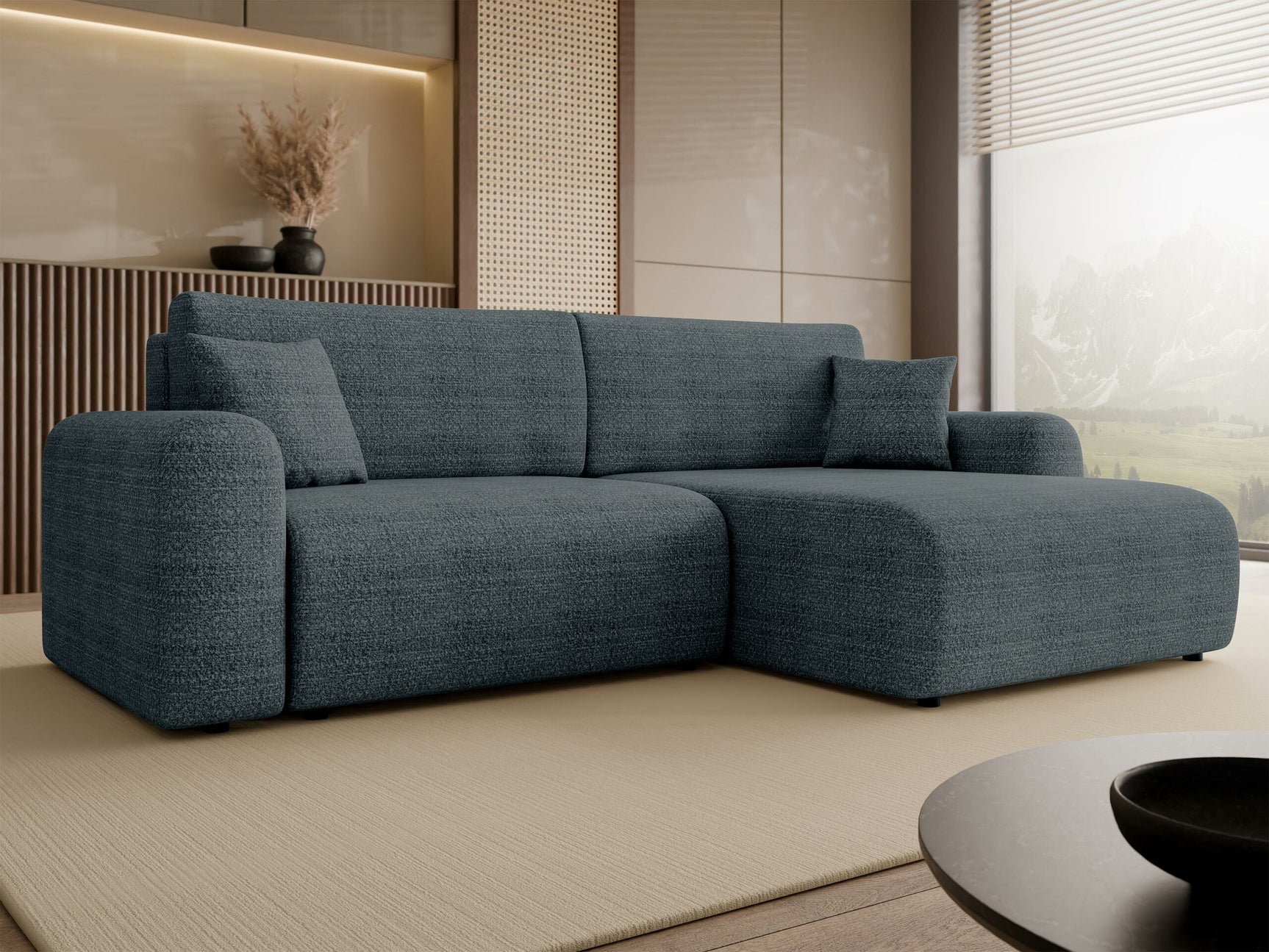 Hjørnesofa Shelton 109