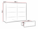 Kommode Comfivo Fersoe 104 4241654