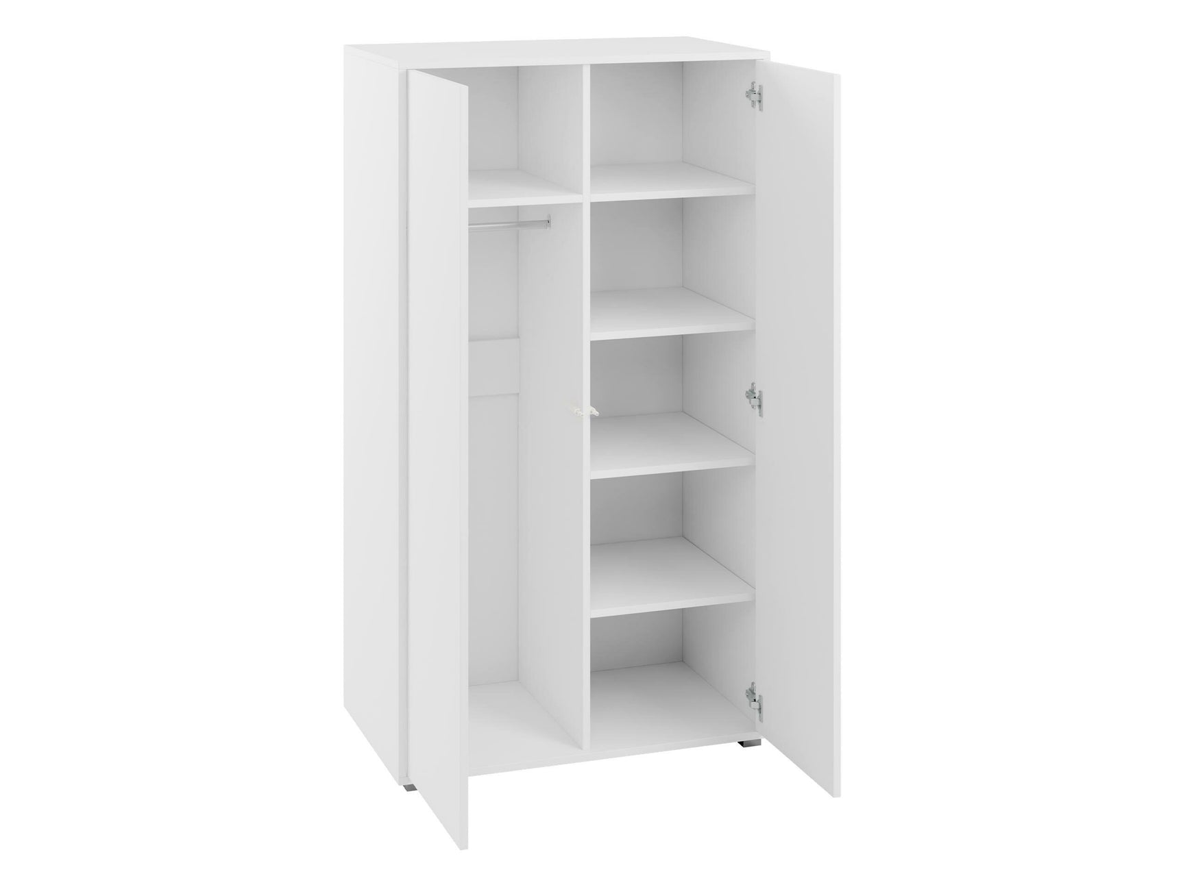 Garderobeskab Comfivo Fersoe 113