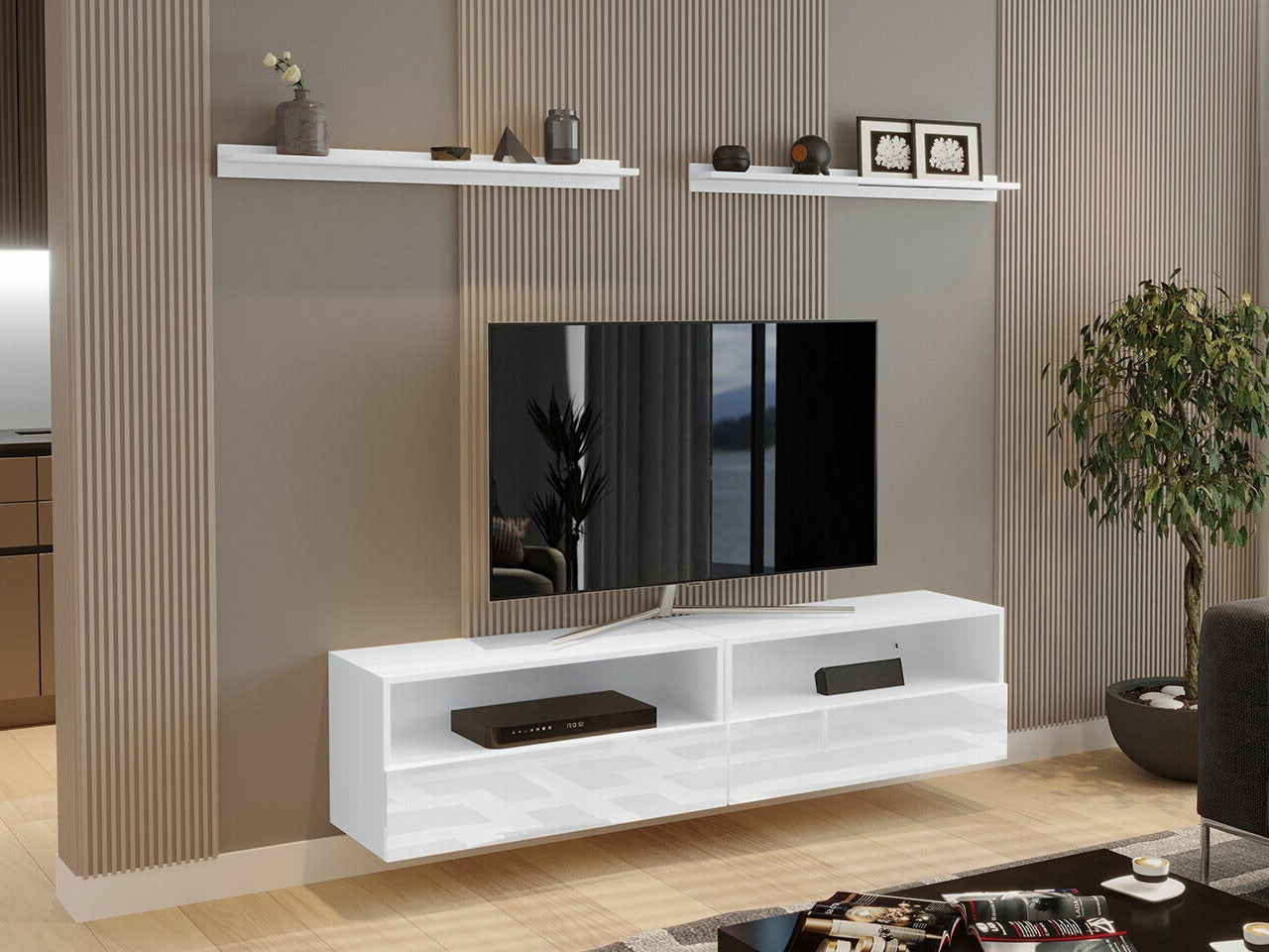 TV-bord Hoover 107 4241817