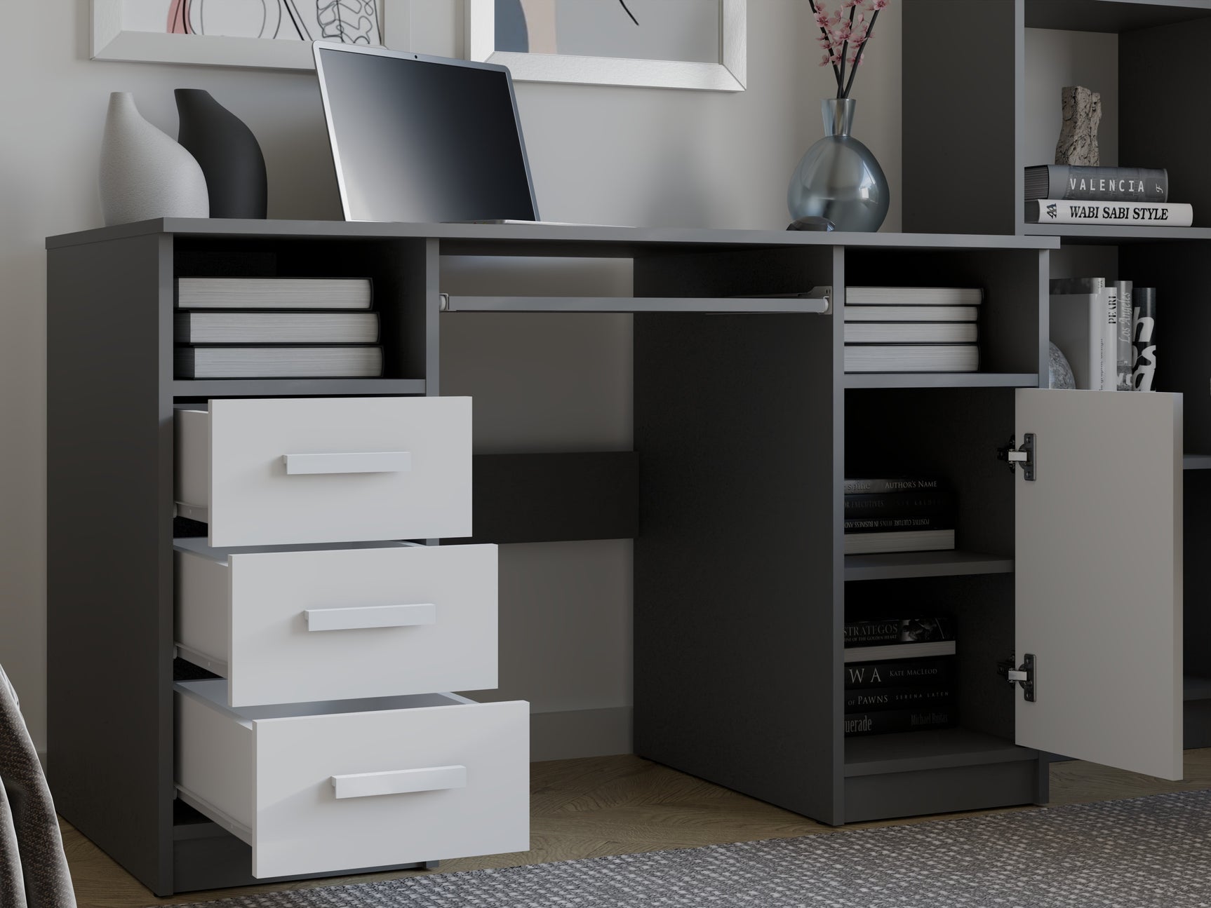 Skrivebord Mandeville 330