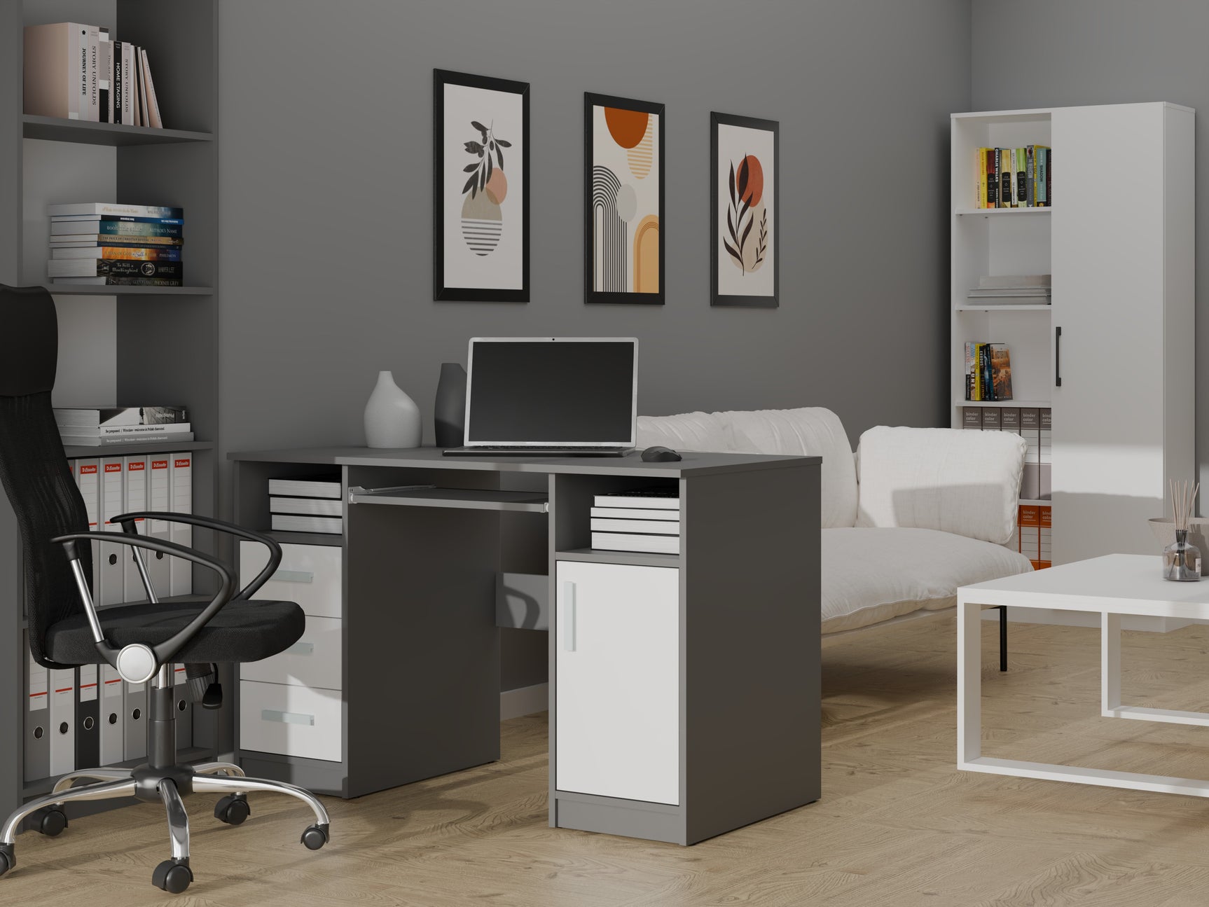 Skrivebord Mandeville 330
