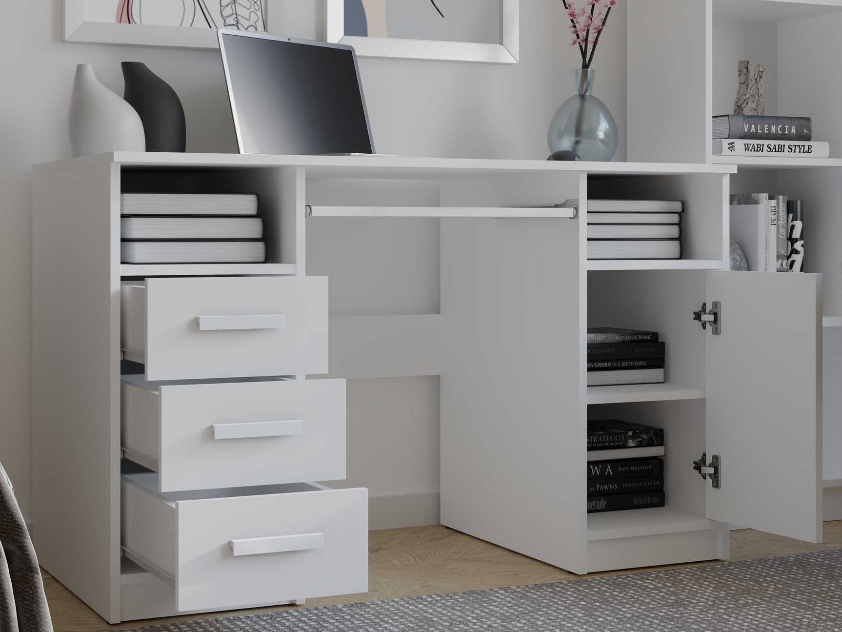 Skrivebord Mandeville 330