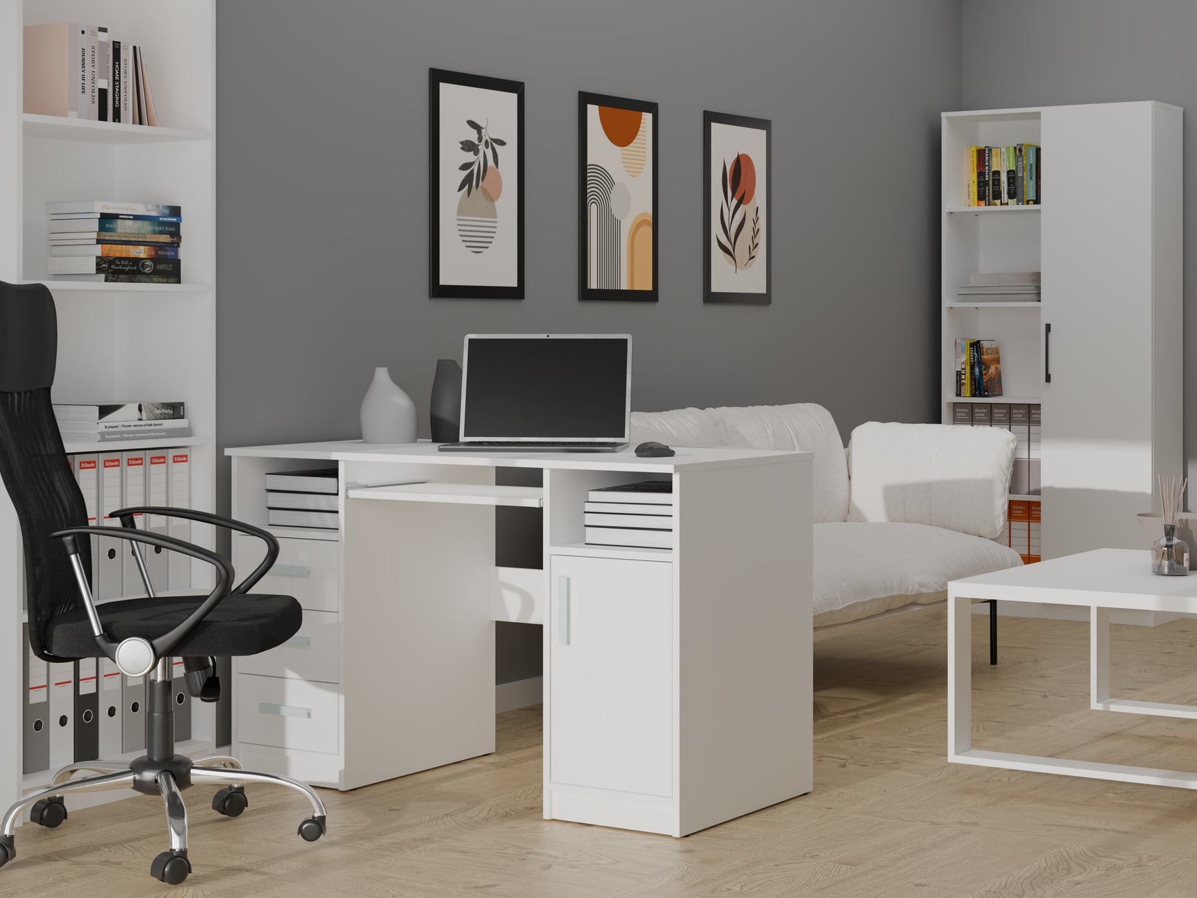 Skrivebord Mandeville 330
