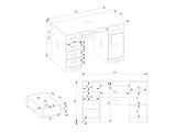 Skrivebord Mandeville 330